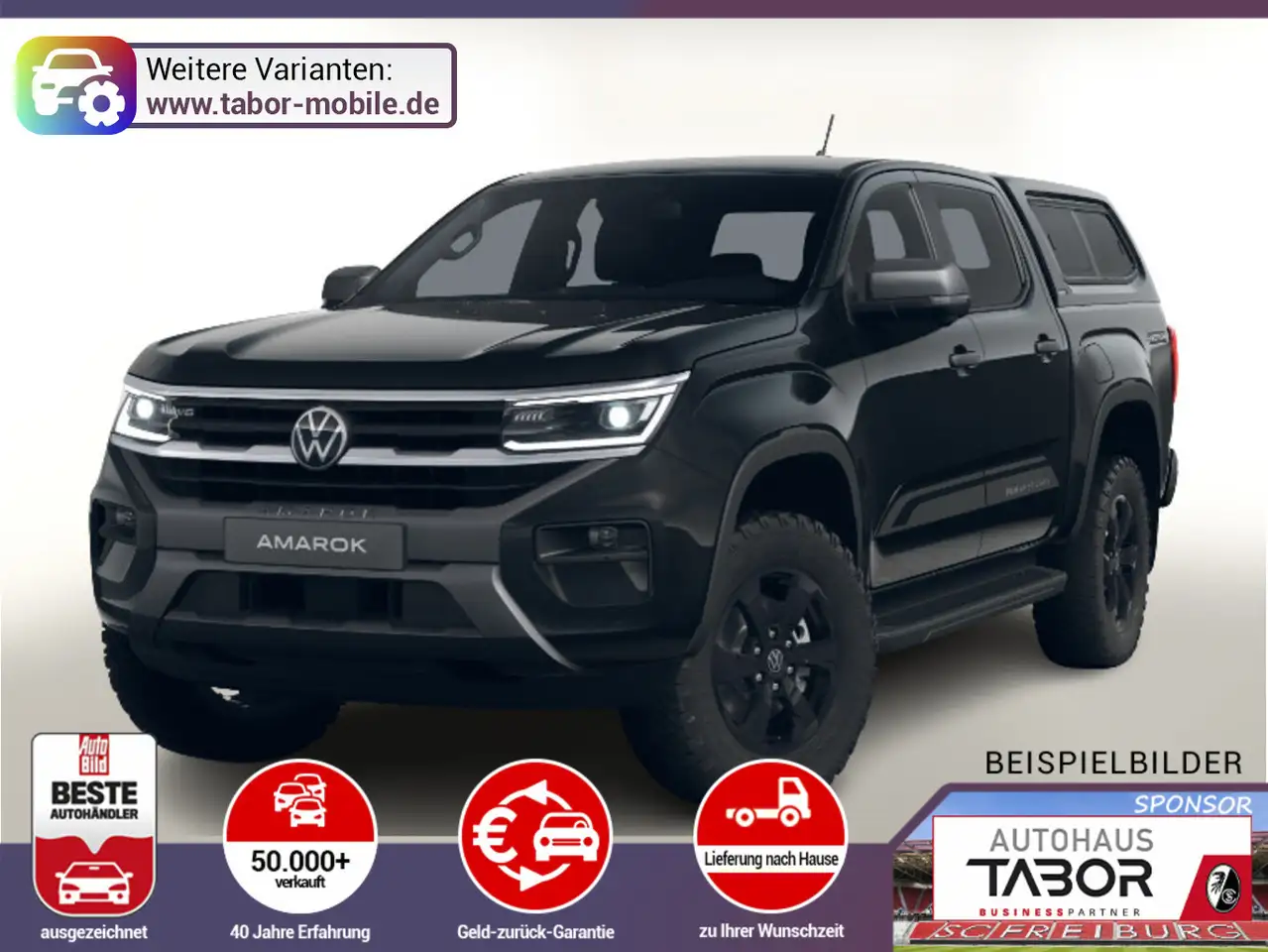 Volkswagen Amarok