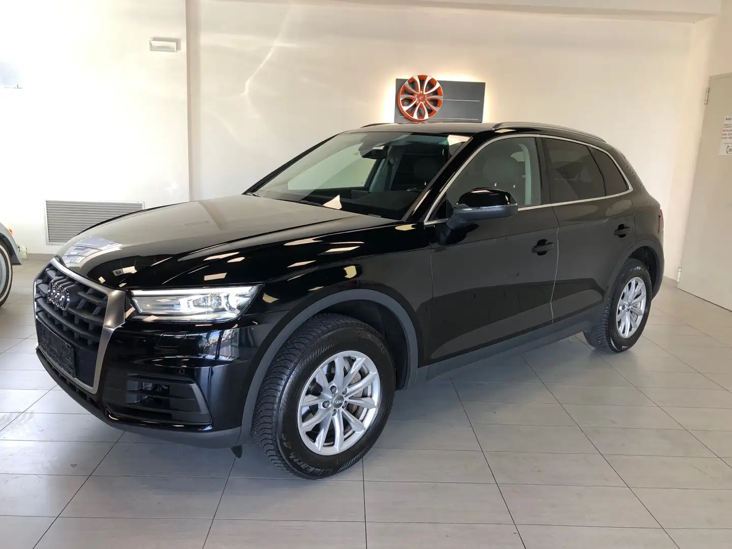 Audi Q5 Q5 40 2.0 tdi Business Sport quattro 190cv s-tron. Nero - 2
