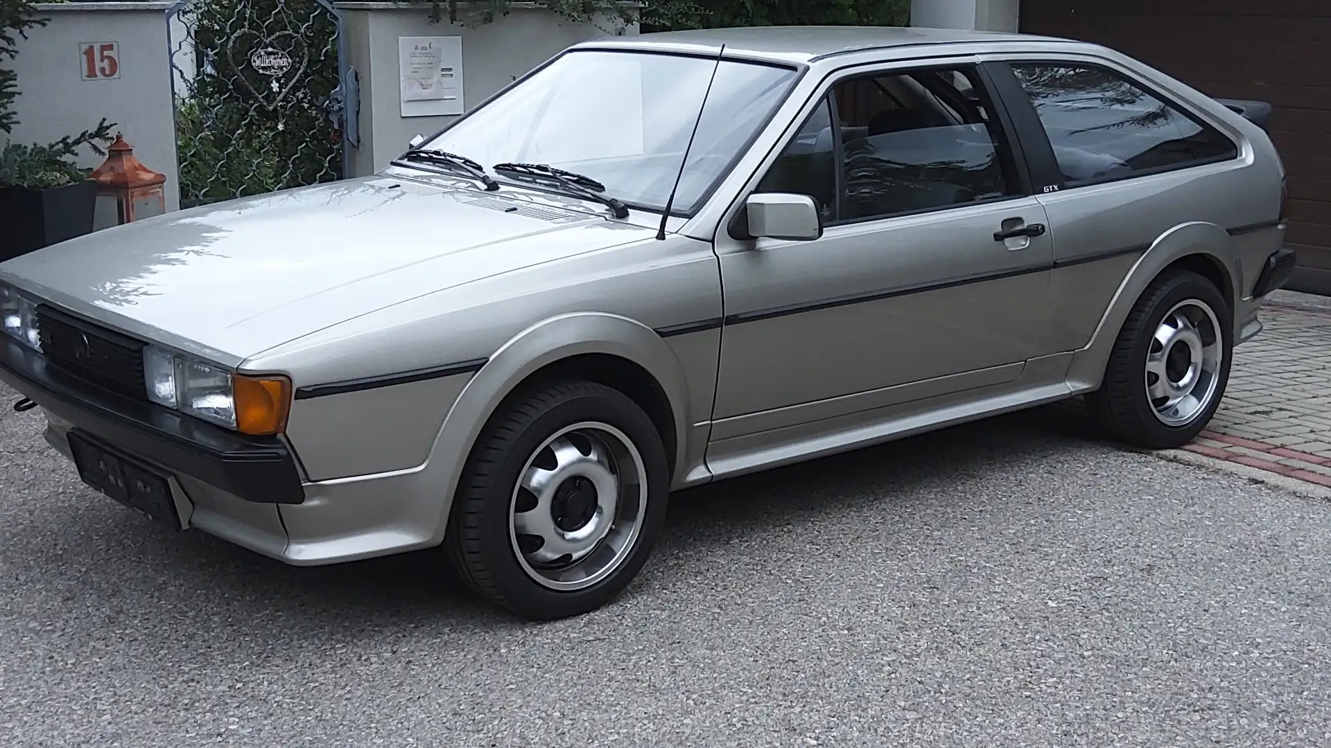 Volkswagen Scirocco GTI - 1