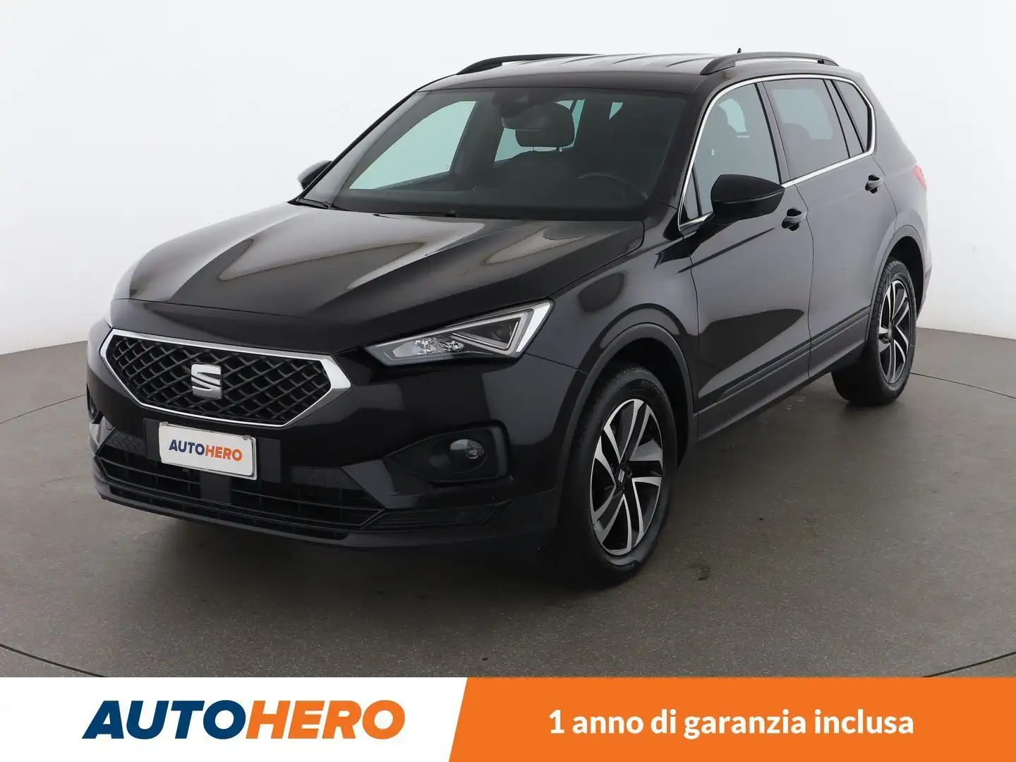 SEAT Tarraco 2.0 TDI Style Noir - 1