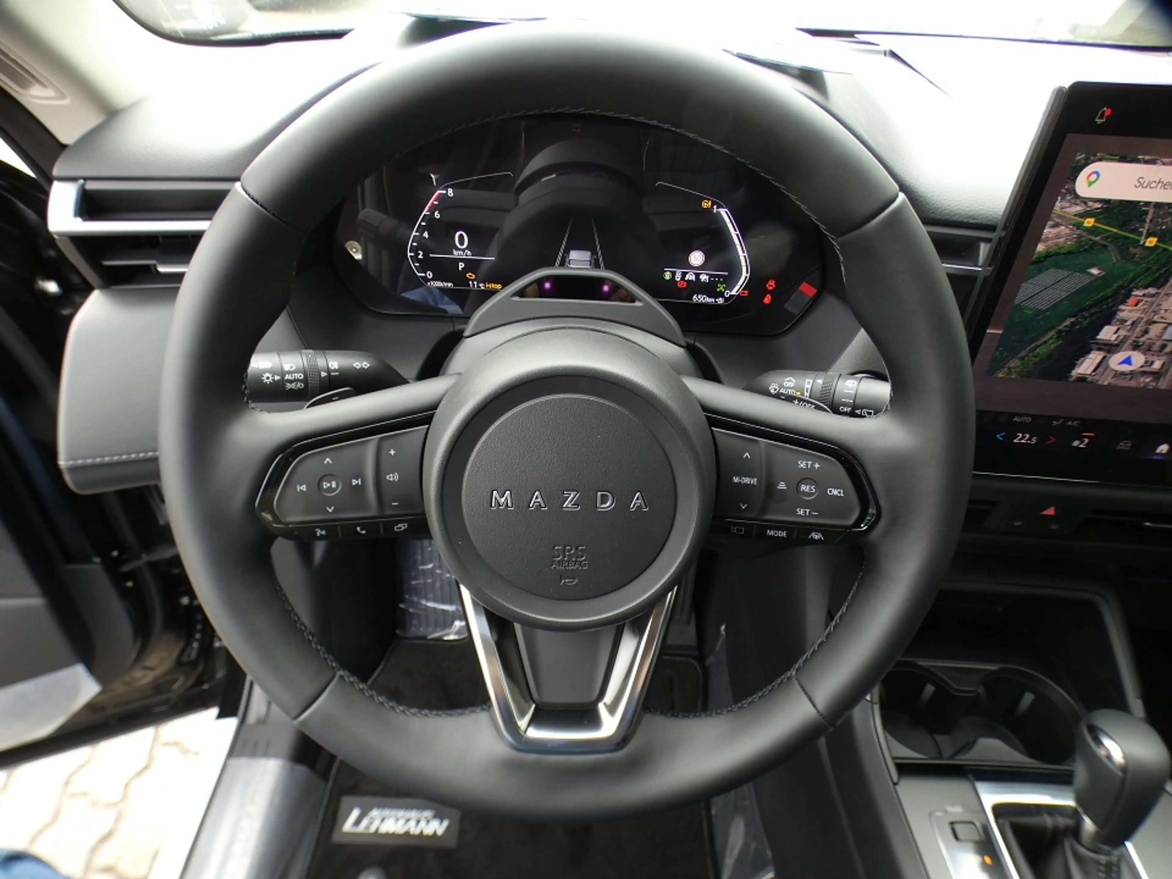 Mazda CX-5 2.5L e-SKYACTIV G 141ps Homura PANO BLOP — photo 13