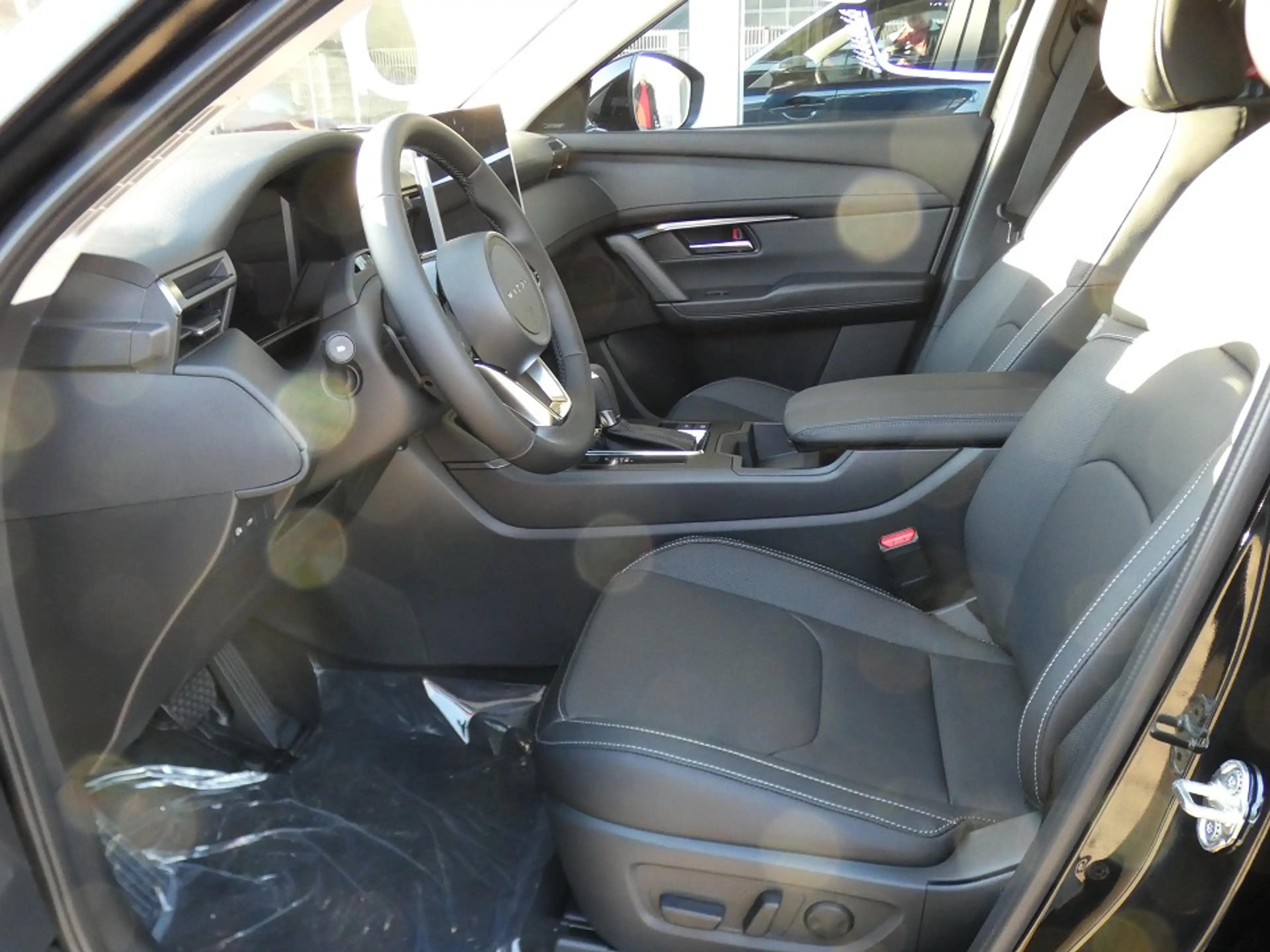 Mazda CX-5 2.5L e-SKYACTIV G 141ps Homura PANO BLOP — photo 9