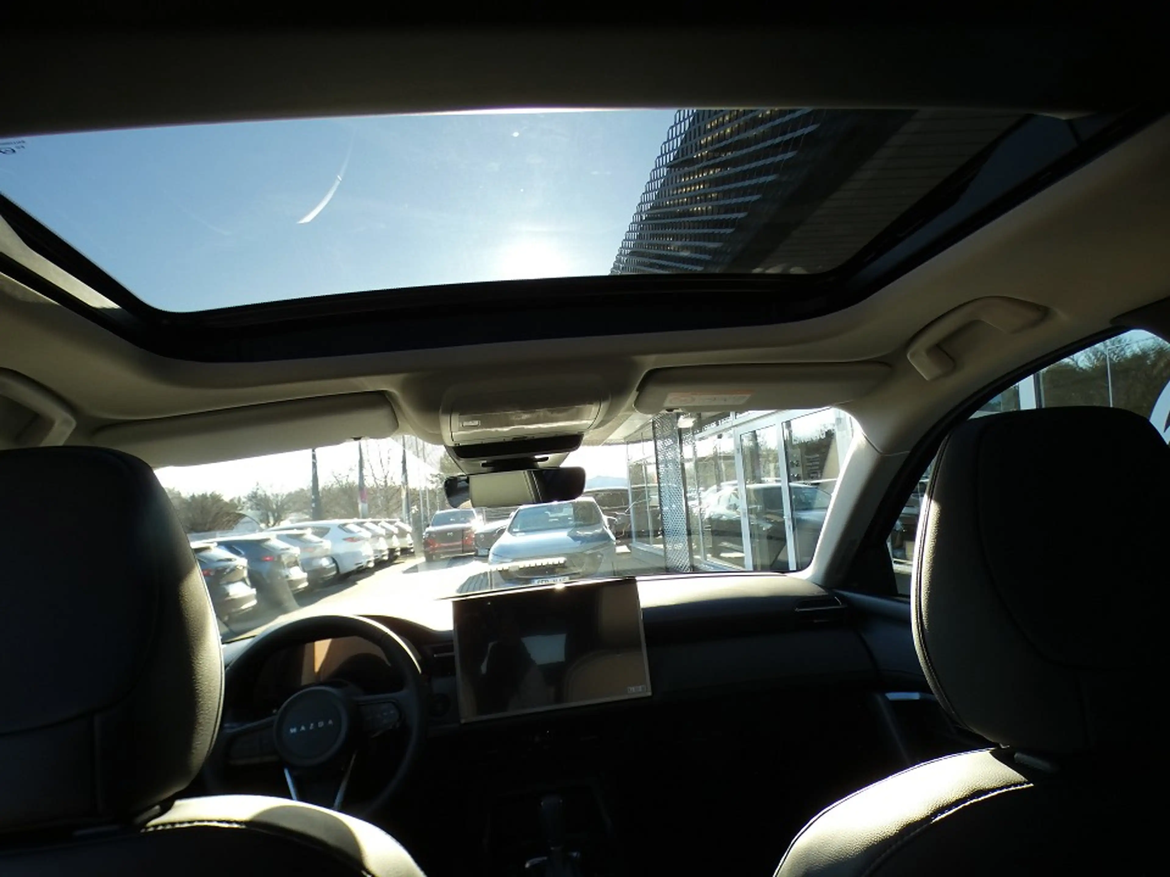 Mazda CX-5 2.5L e-SKYACTIV G 141ps Homura PANO BLOP — photo 12