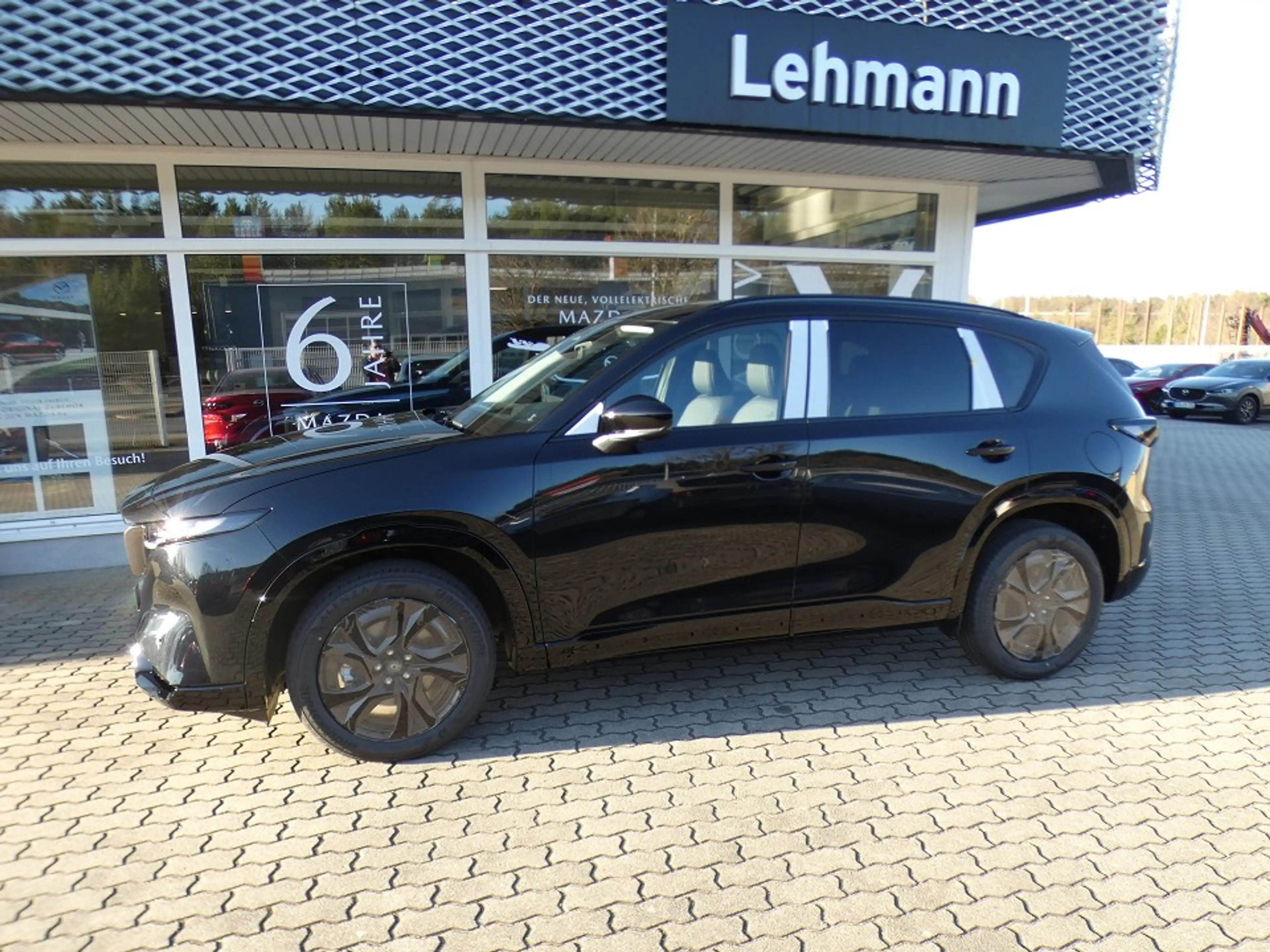 Mazda CX-5 2.5L e-SKYACTIV G 141ps Homura PANO BLOP — photo 8