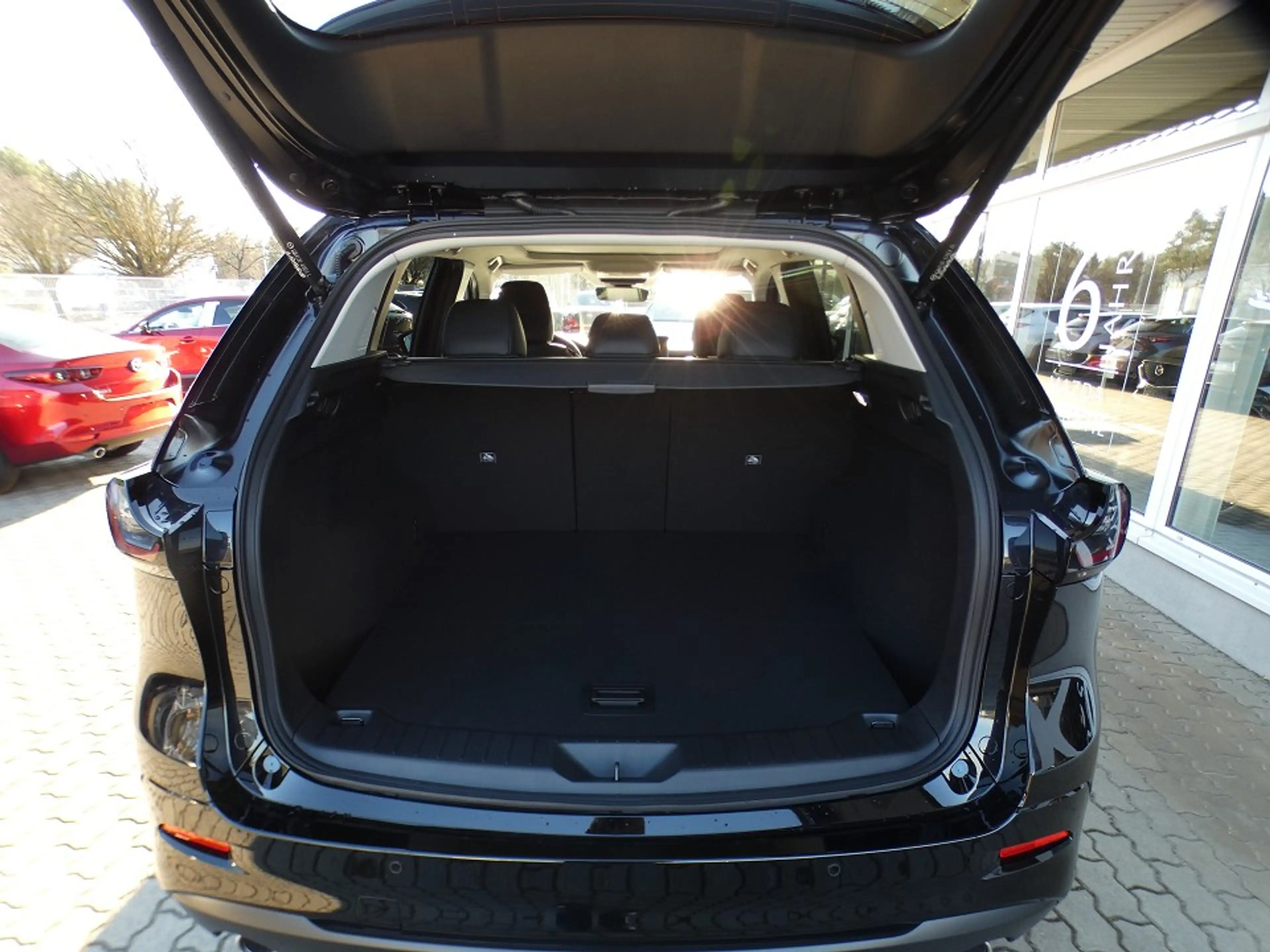 Mazda CX-5 2.5L e-SKYACTIV G 141ps Homura PANO BLOP — photo 11
