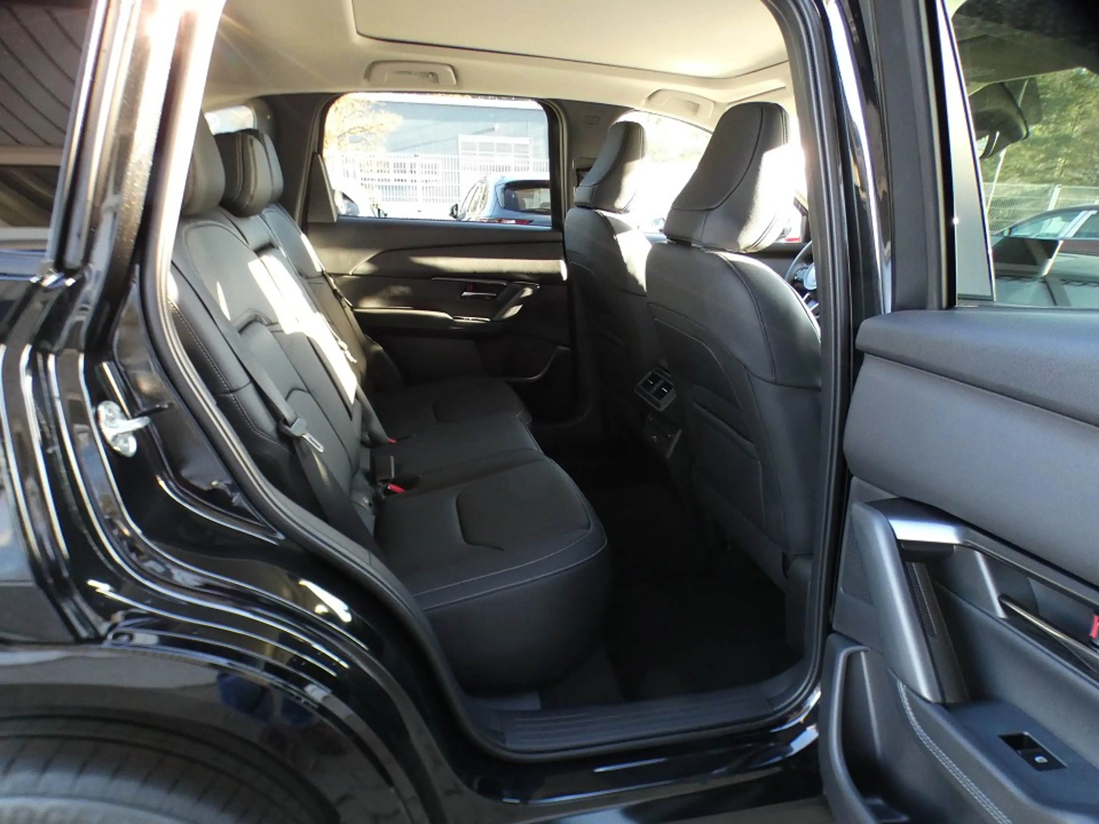 Mazda CX-5 2.5L e-SKYACTIV G 141ps Homura PANO BLOP — photo 10