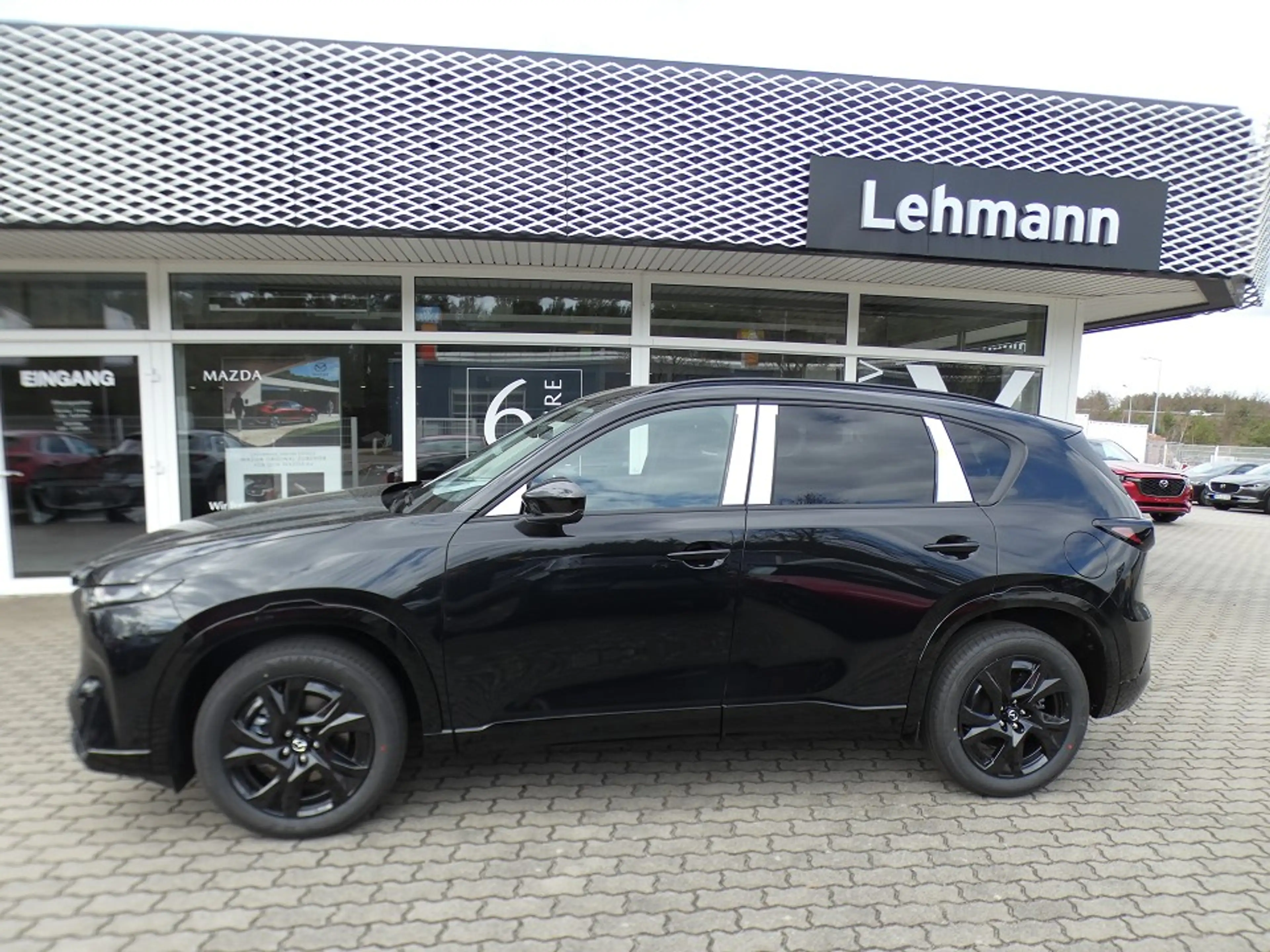 Mazda CX-5 2.5L e-SKYACTIV G 141ps Homura PANO BLOP — photo 4