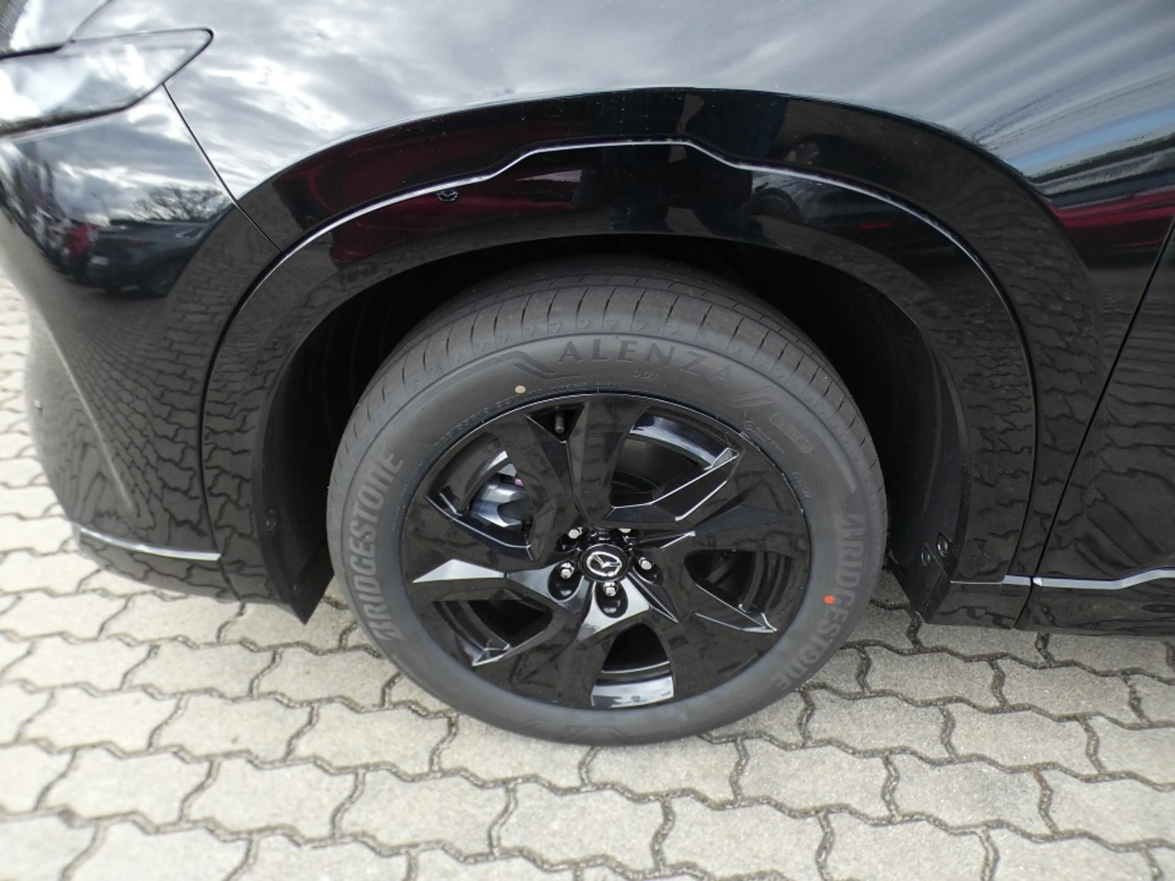 Mazda CX-5 2.5L e-SKYACTIV G 141ps Homura PANO BLOP — photo 7