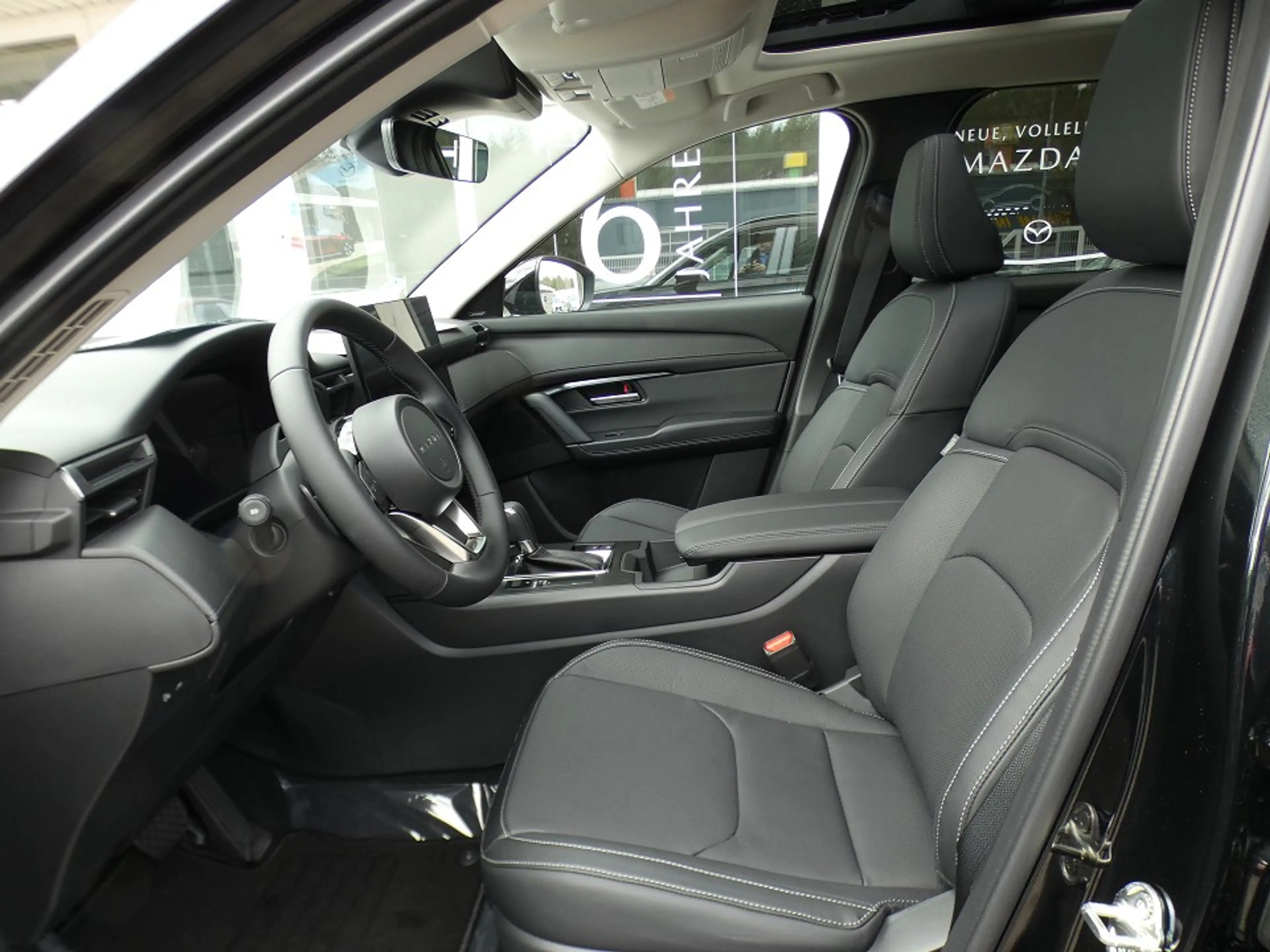 Mazda CX-5 2.5L e-SKYACTIV G 141ps Homura PANO BLOP — photo 15