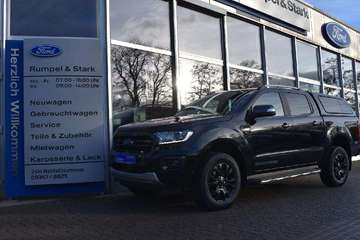 Wildtrak Doppelkabine 4x4