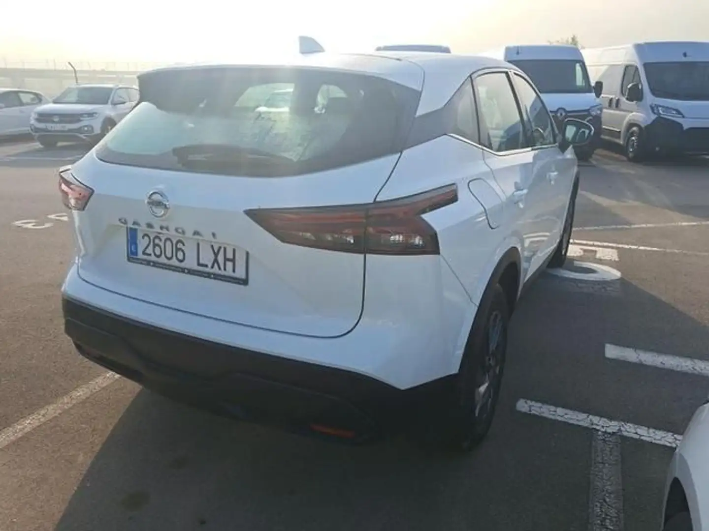Nissan Qashqai 1.3 DIG-T mHEV 12V Acenta 4x2 103kW Jaune - 2