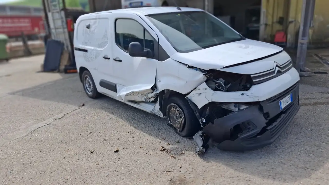 Citroën Berlingo
