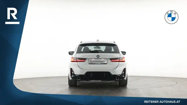 BMW 3 Series view 5