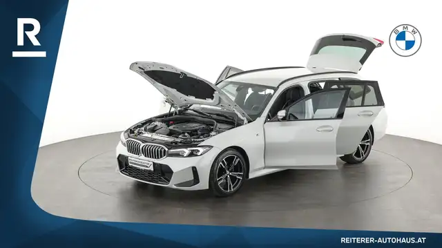 BMW 3 Series view 9