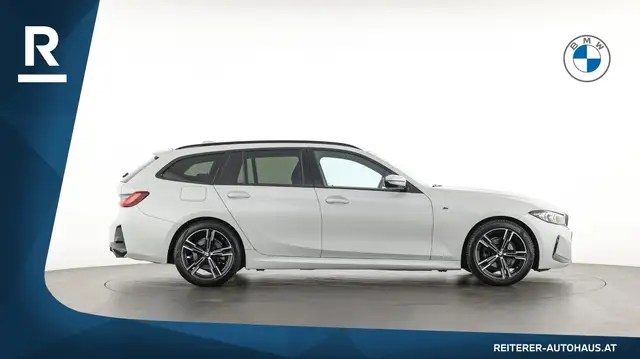 BMW 3 Series view 7