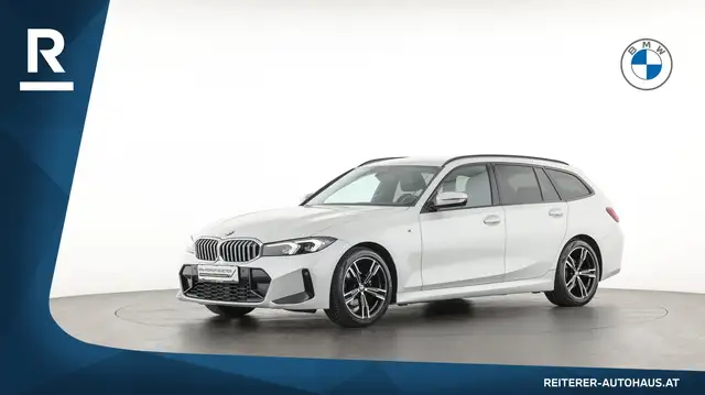 BMW 3 Series view 3