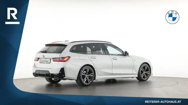 BMW 3 Series view 6