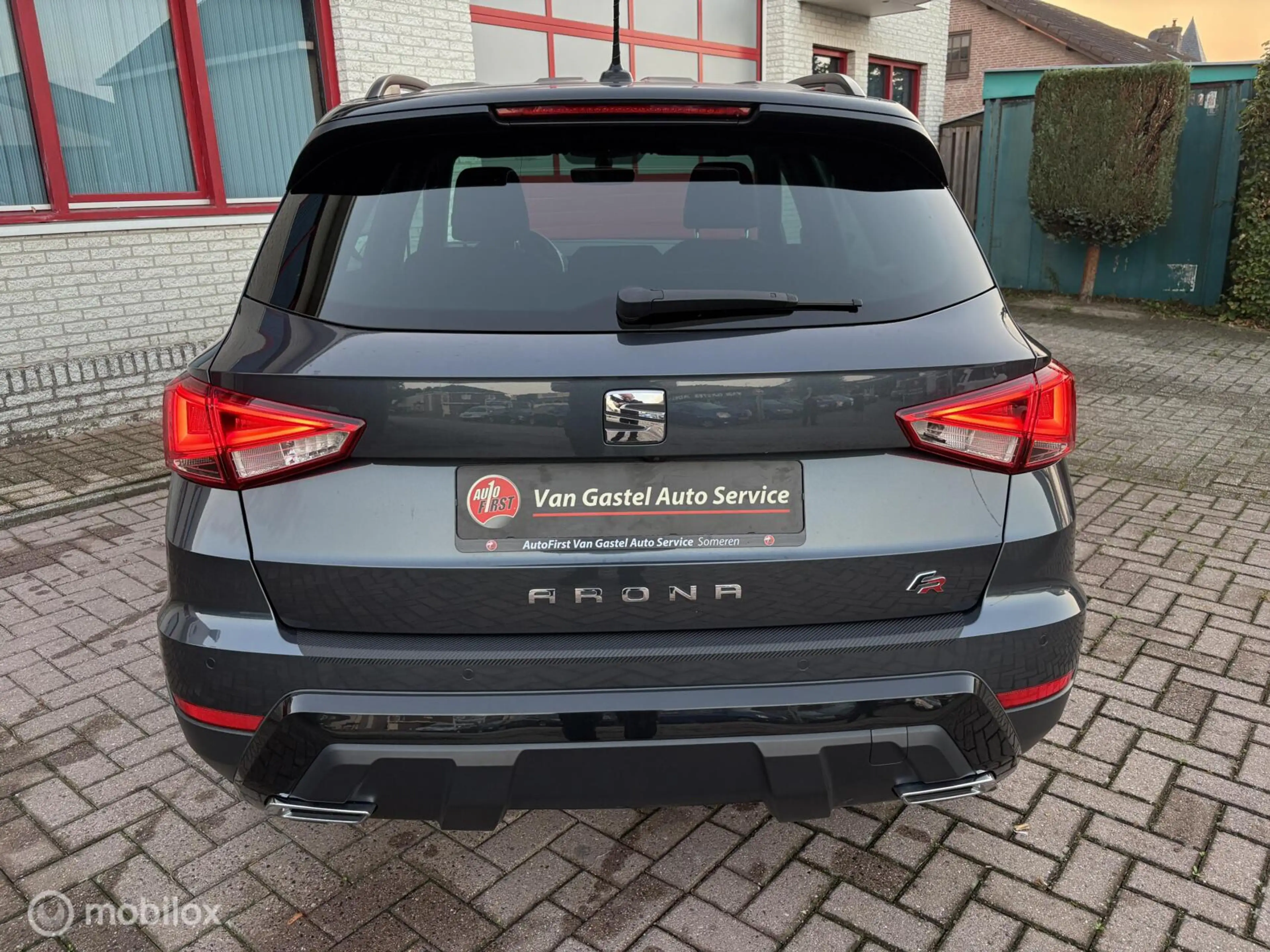 SEAT Arona 1.5 TSI EVO FR VIRTCOCKPIT/NAVI/CRUISE — photo 5