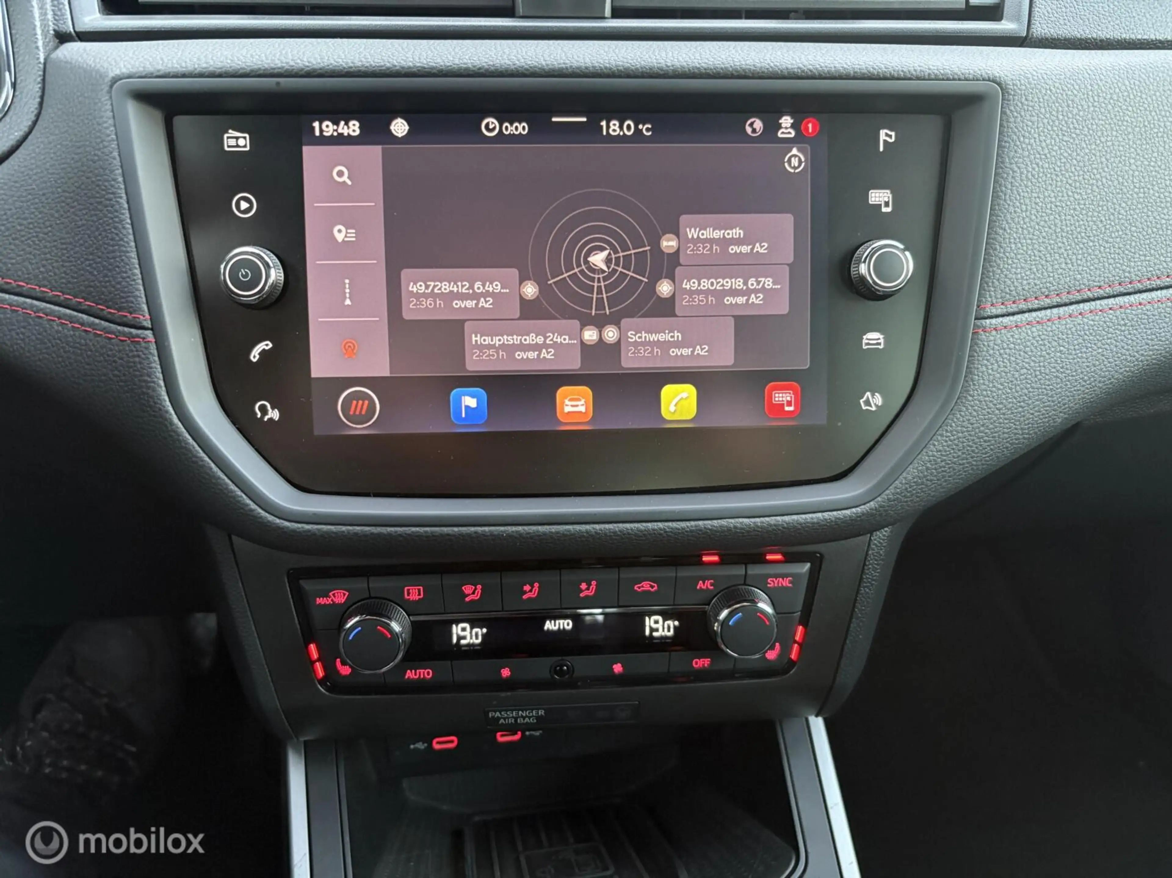 SEAT Arona 1.5 TSI EVO FR VIRTCOCKPIT/NAVI/CRUISE — photo 13