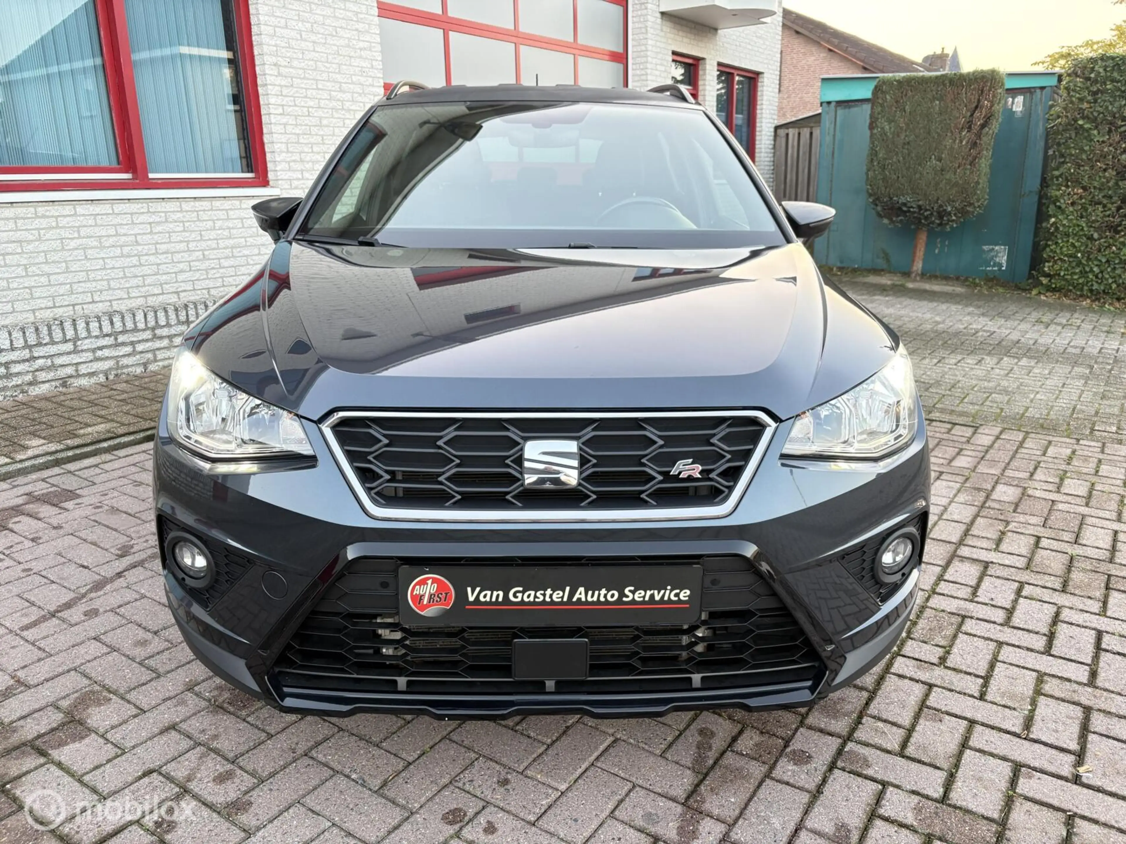 SEAT Arona 1.5 TSI EVO FR VIRTCOCKPIT/NAVI/CRUISE — photo 2