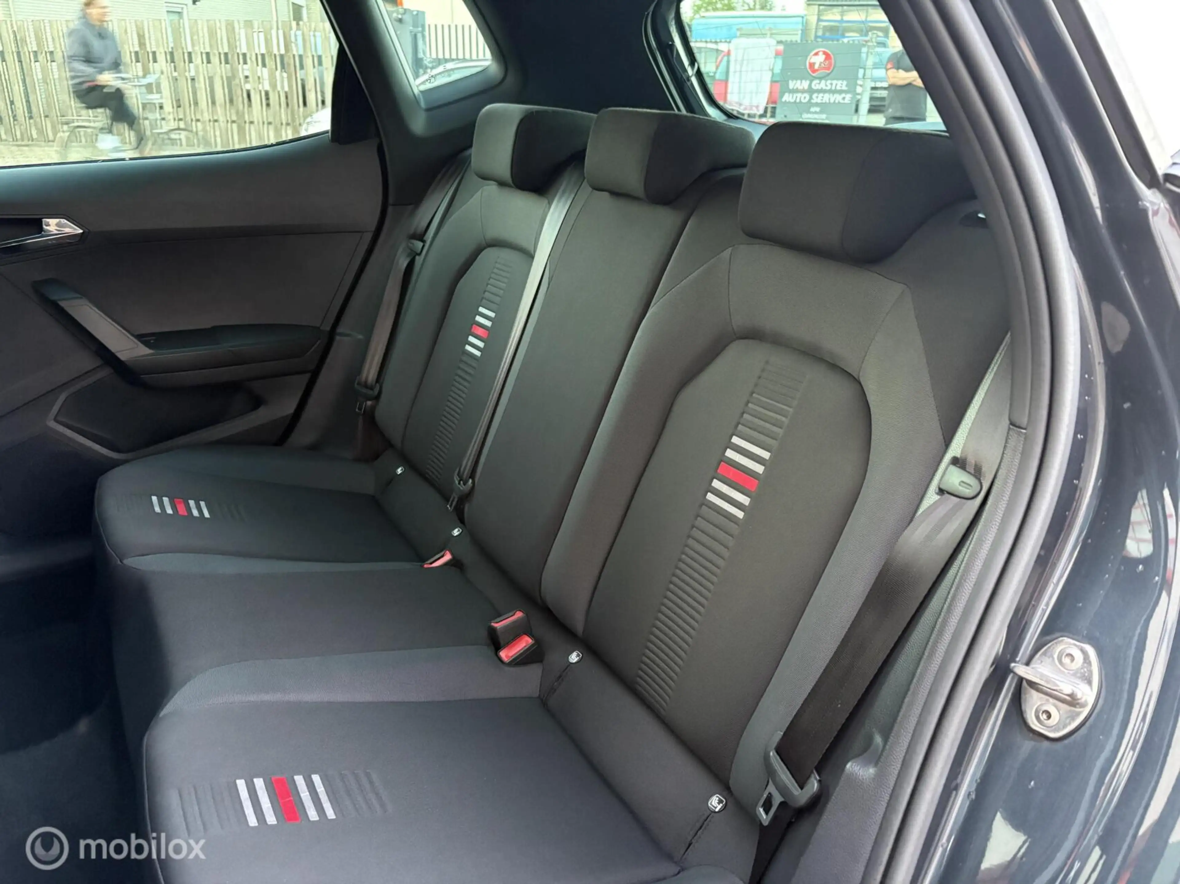 SEAT Arona 1.5 TSI EVO FR VIRTCOCKPIT/NAVI/CRUISE — photo 10