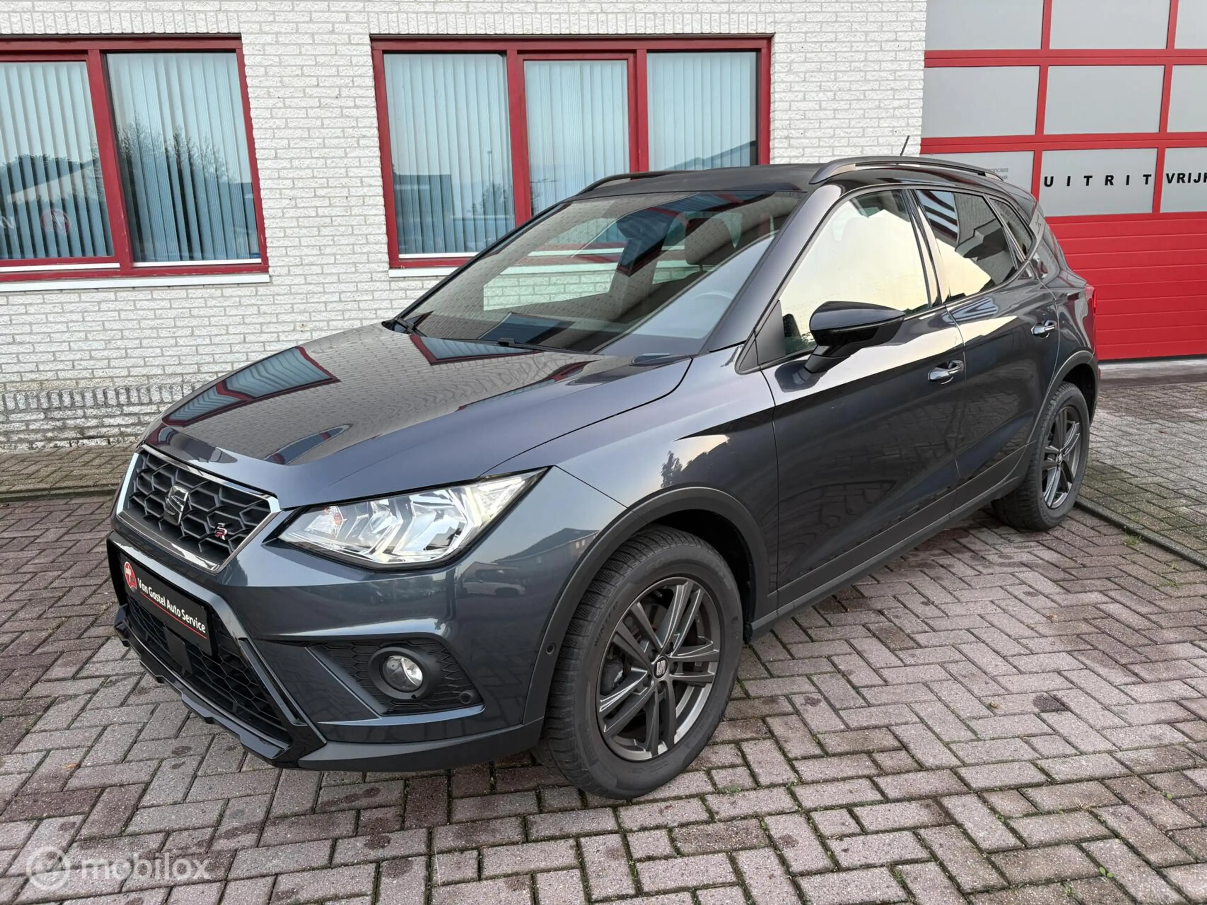 SEAT Arona 1.5 TSI EVO FR VIRTCOCKPIT/NAVI/CRUISE — photo 3