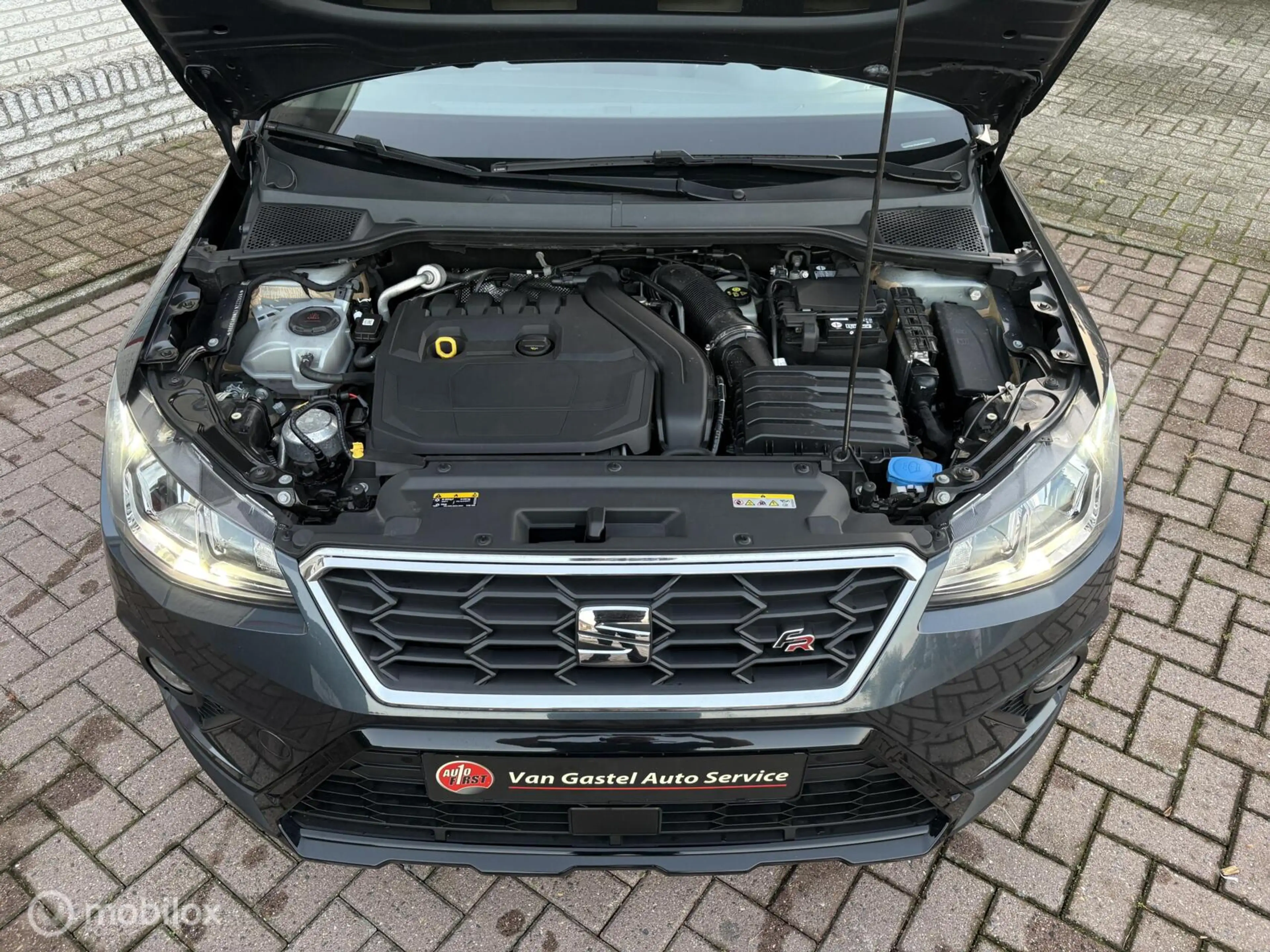 SEAT Arona 1.5 TSI EVO FR VIRTCOCKPIT/NAVI/CRUISE — photo 6