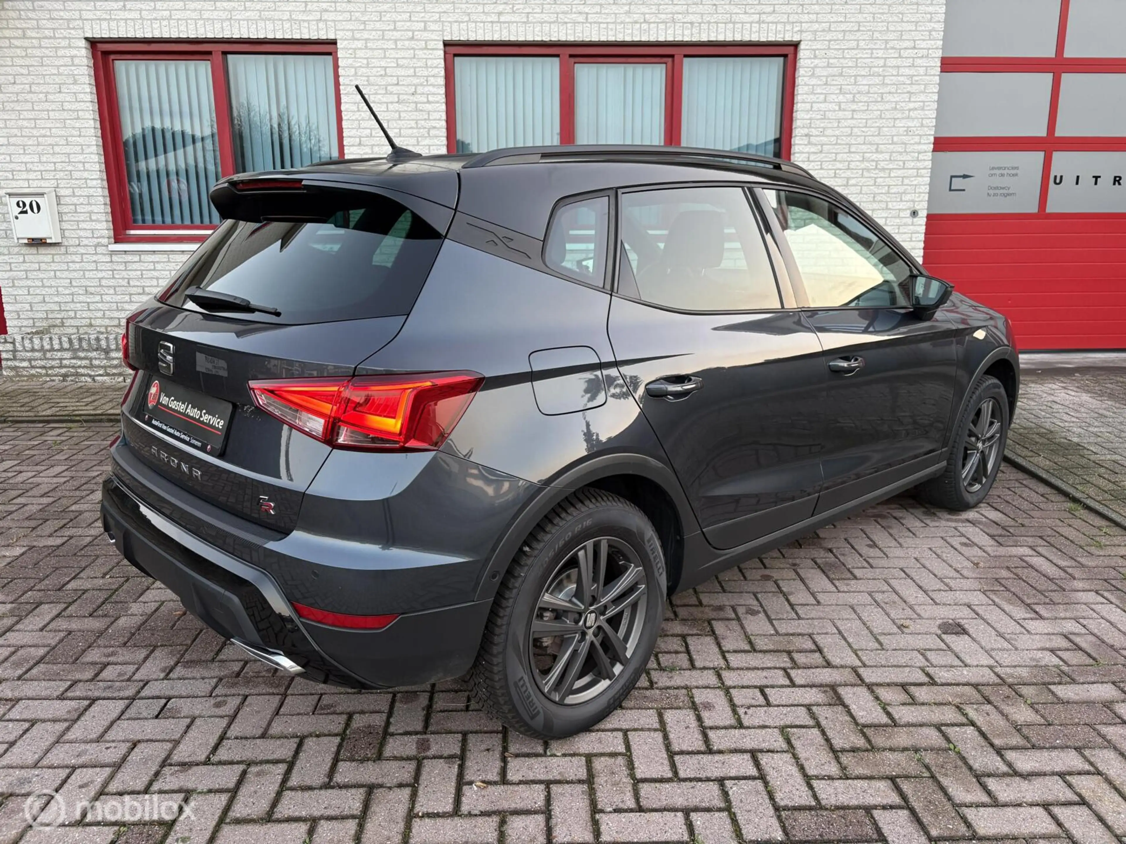 SEAT Arona 1.5 TSI EVO FR VIRTCOCKPIT/NAVI/CRUISE — photo 4