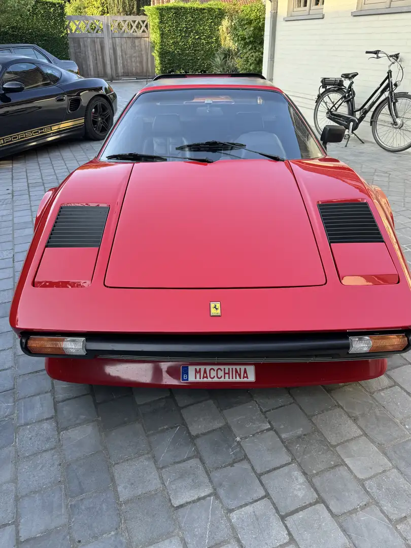 Ferrari 308 Gtsi Rouge - 2