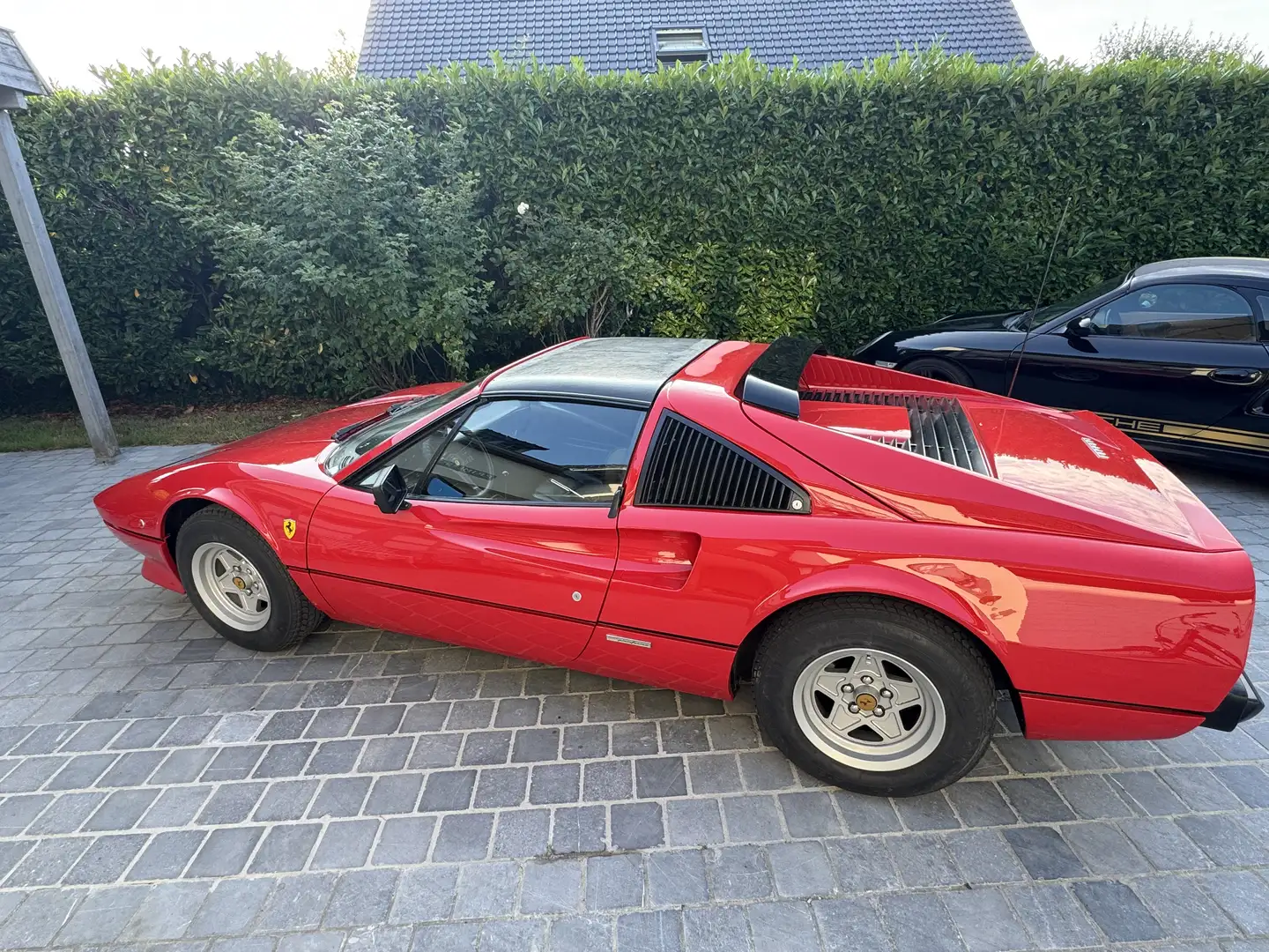 Ferrari 308 Gtsi Rouge - 1