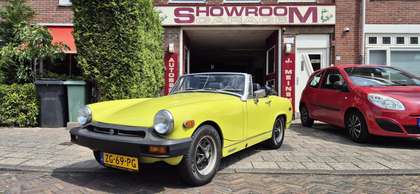 MG Midget 1.5