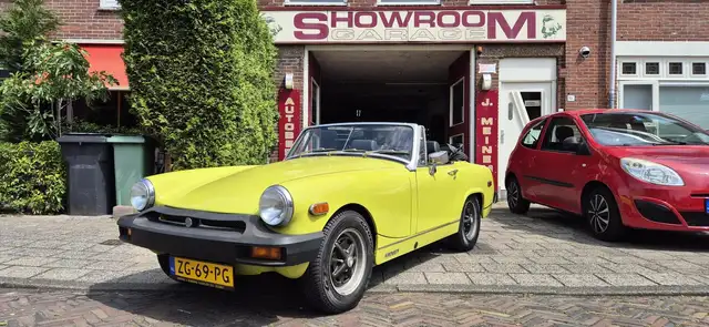 MG Midget 1.5
