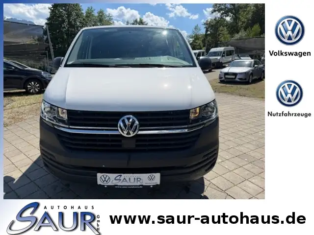 Volkswagen T6.1 Transporter Kasten LR 2.0 TDI*Klima*PDC*DAB+*Heckflügeltüren*