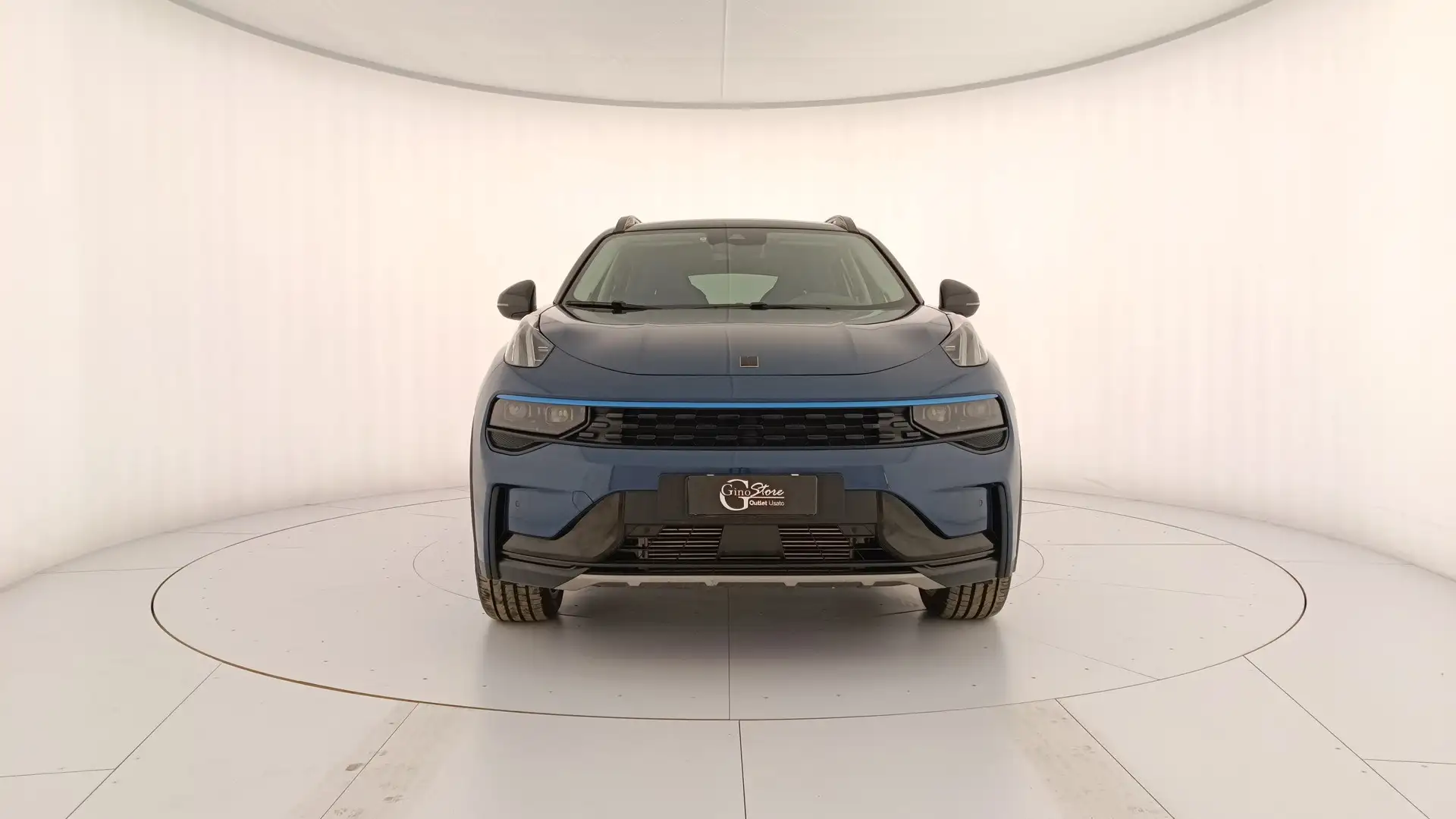 Lynk & Co 01 1.5 td phev Blu/Azzurro - 2