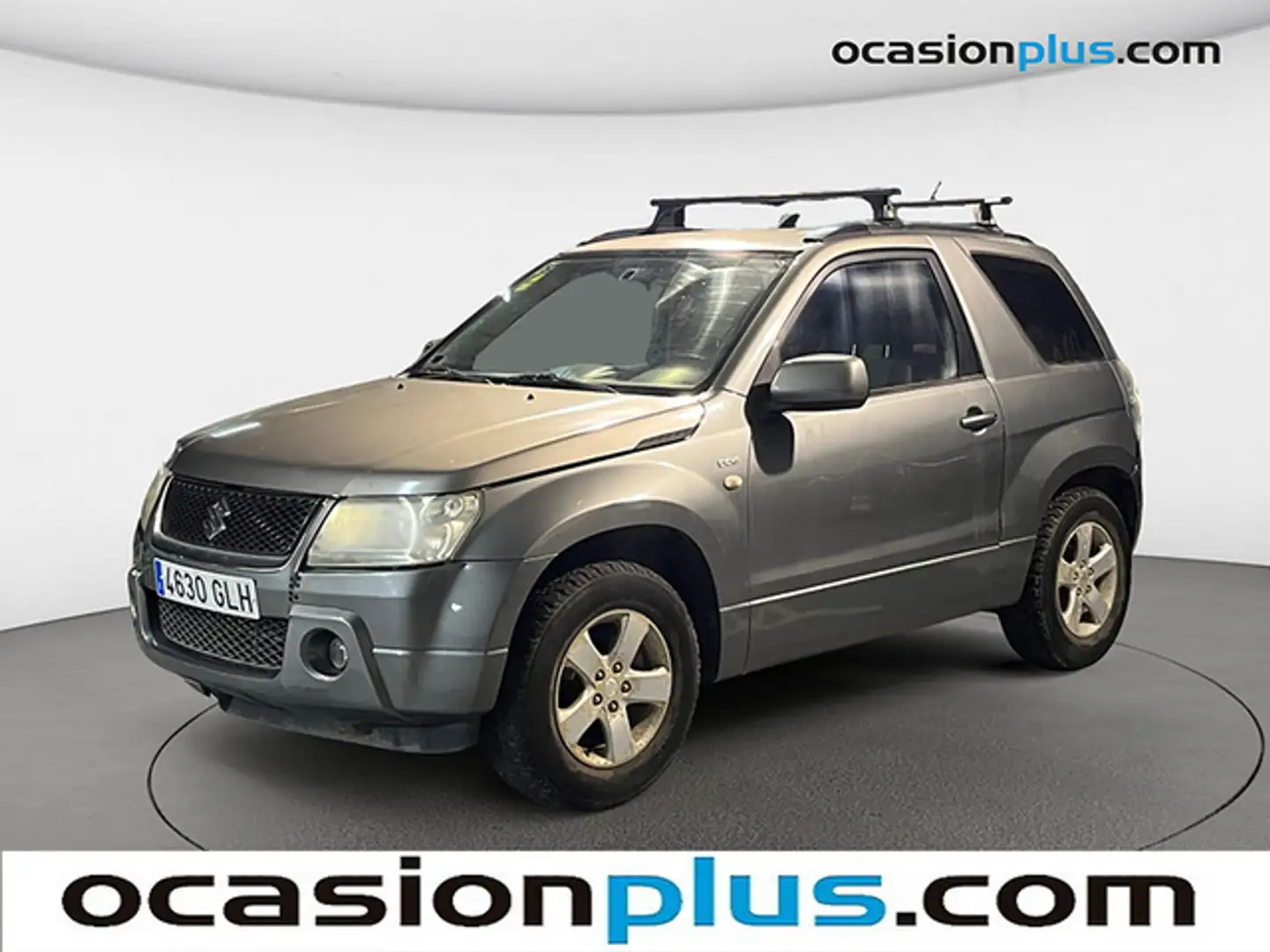 Suzuki Grand Vitara 1.9DDiS JX-A Weiß - 1