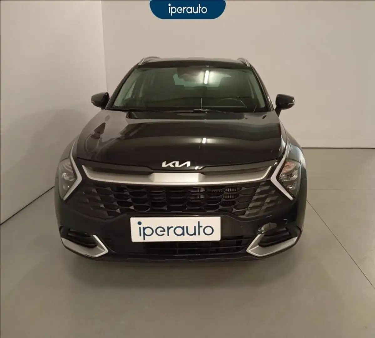 Kia Sportage 1.6 tgdi hev style auto Noir - 2