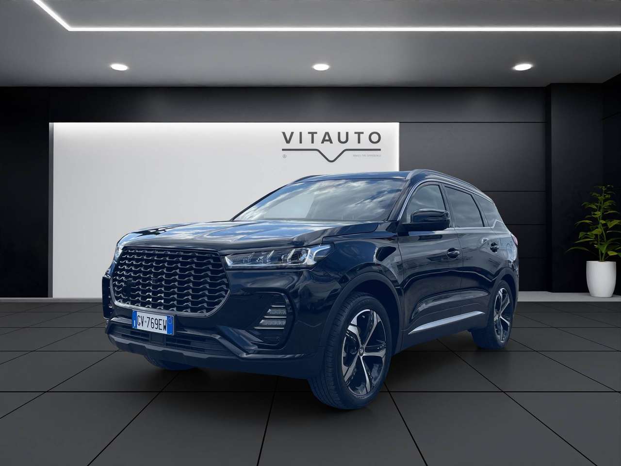 DR Automobiles DR6.0