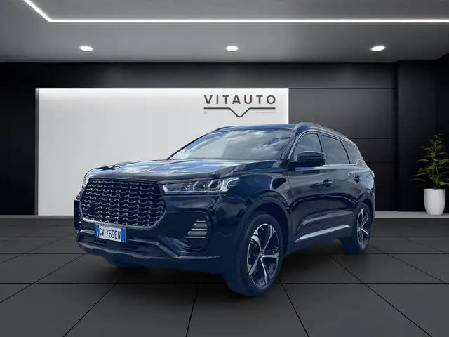 DR Automobiles DR6.0