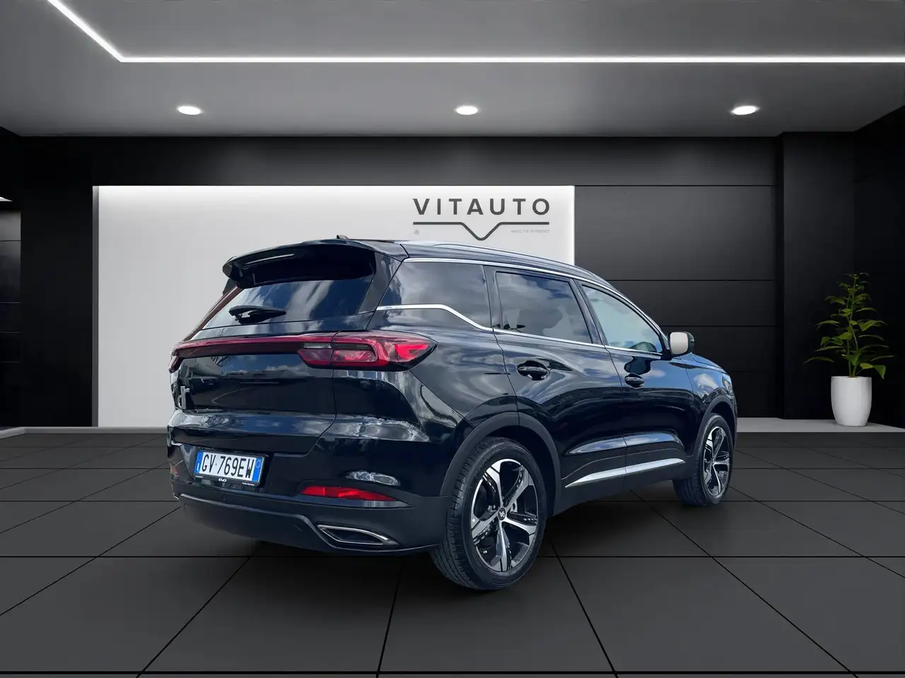 DR Automobiles DR6.0 2023
