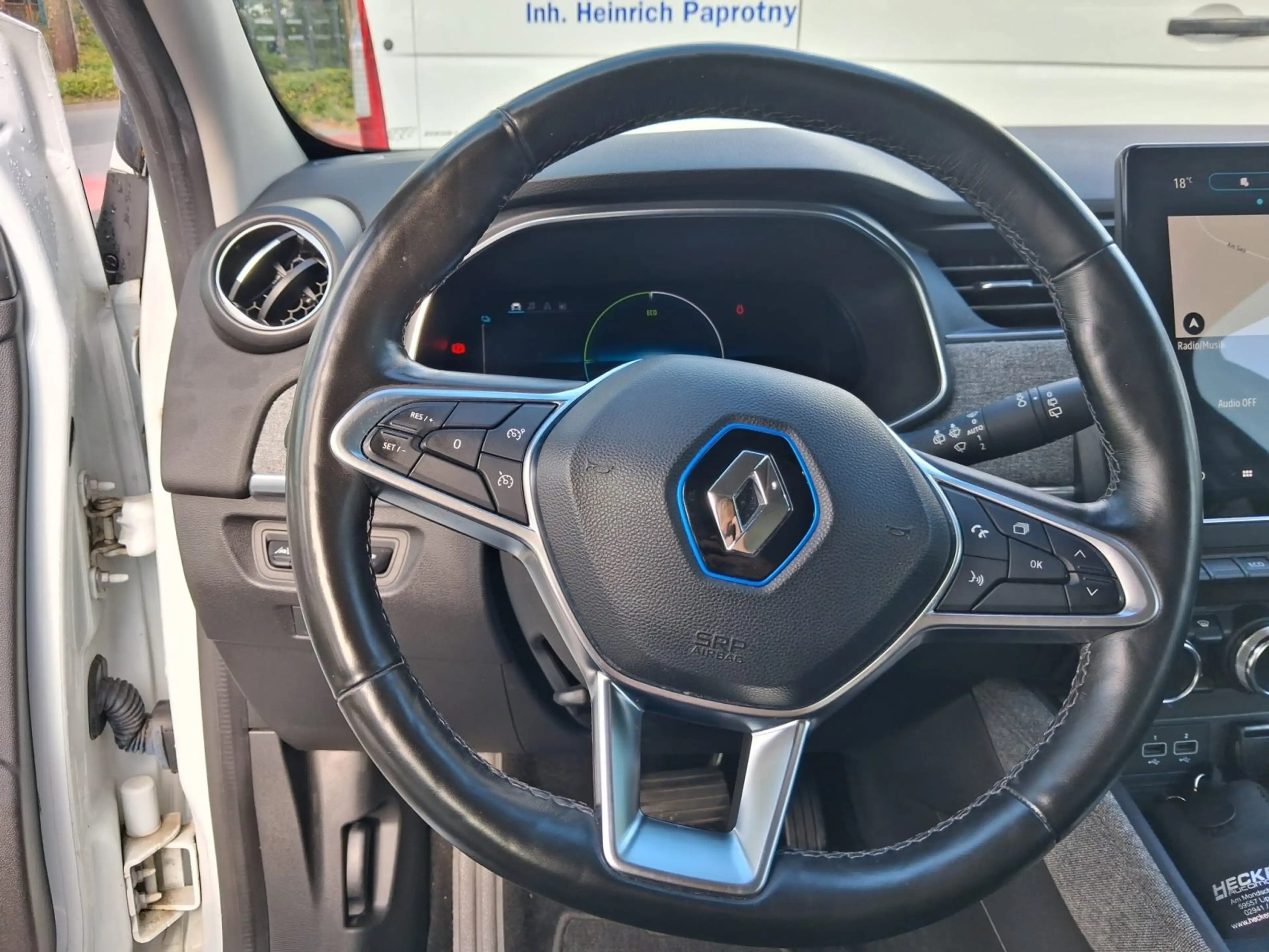Renault ZOE R135 Intens R135/Z.E. 50 (Miet-Batterie) — photo 10