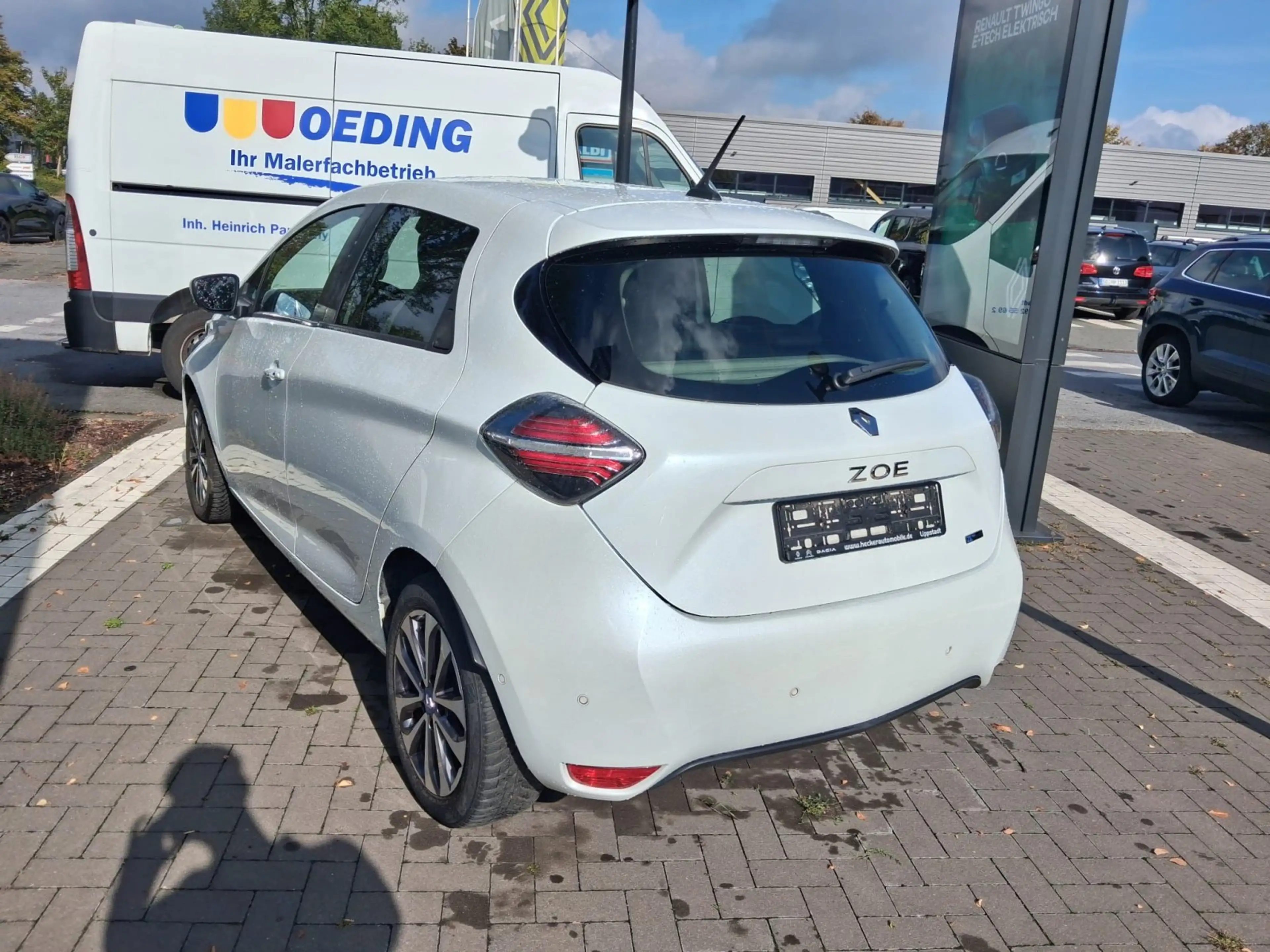 Renault ZOE R135 Intens R135/Z.E. 50 (Miet-Batterie) — photo 4
