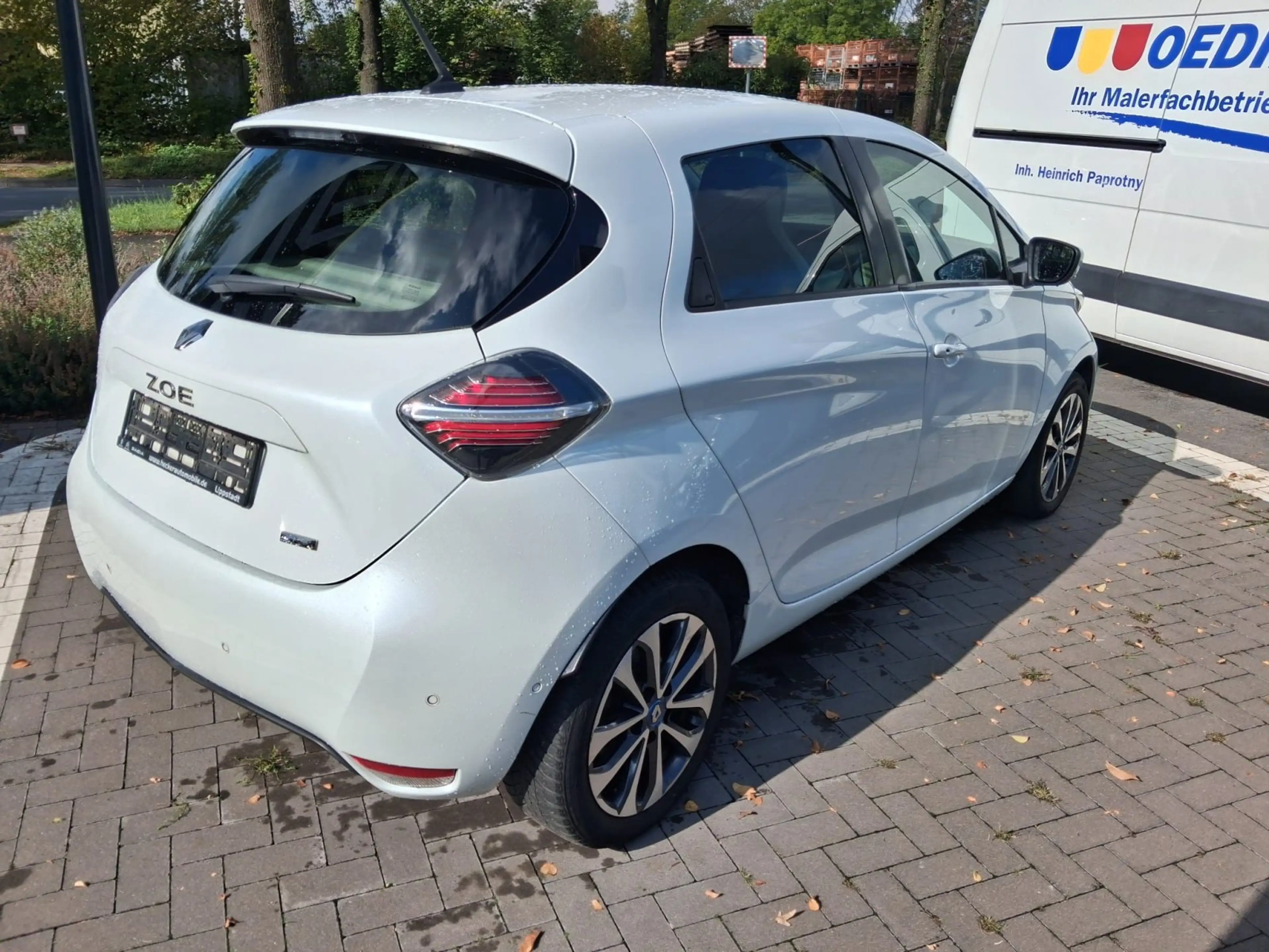 Renault ZOE R135 Intens R135/Z.E. 50 (Miet-Batterie) — photo 6