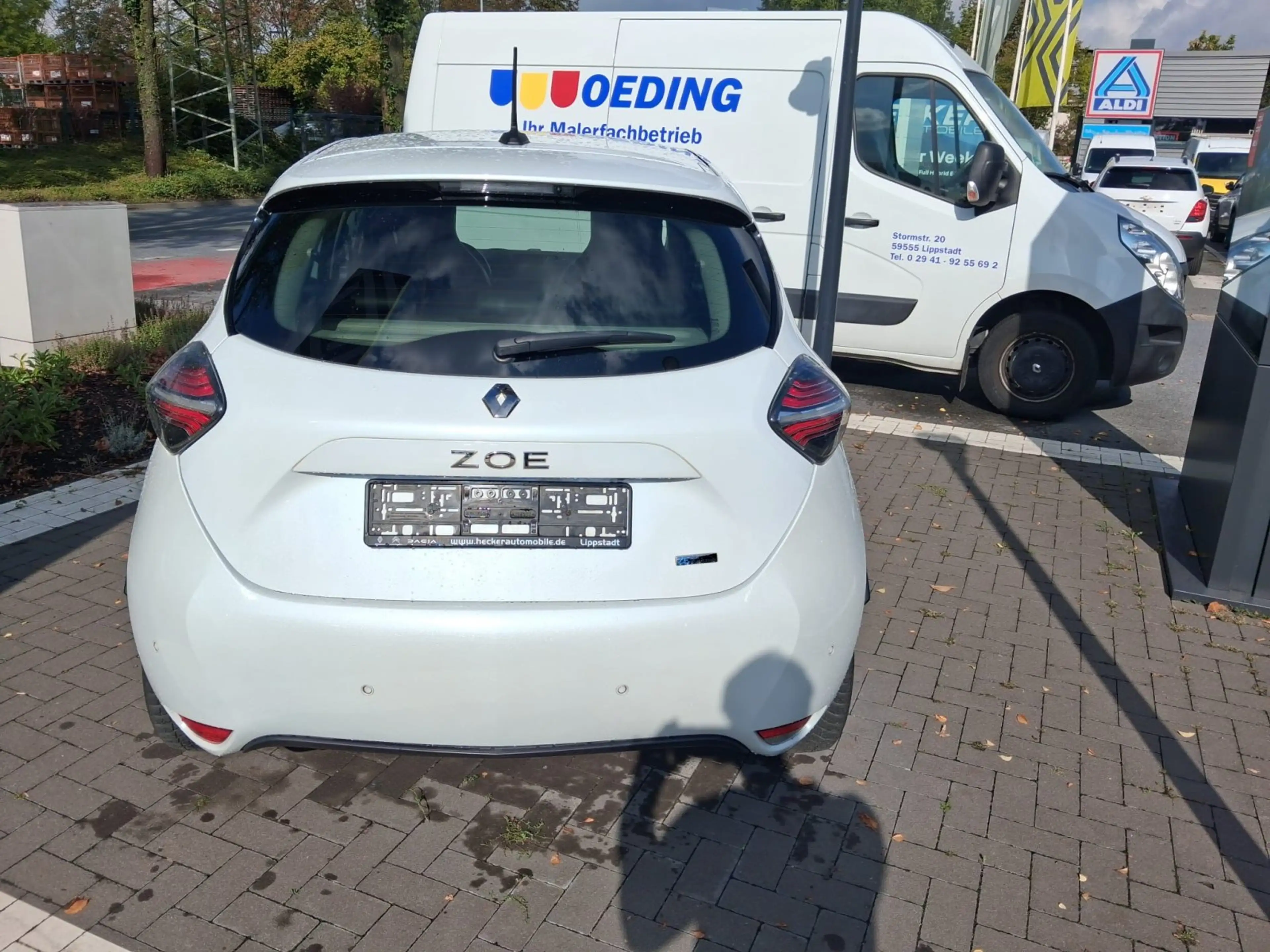 Renault ZOE R135 Intens R135/Z.E. 50 (Miet-Batterie) — photo 5