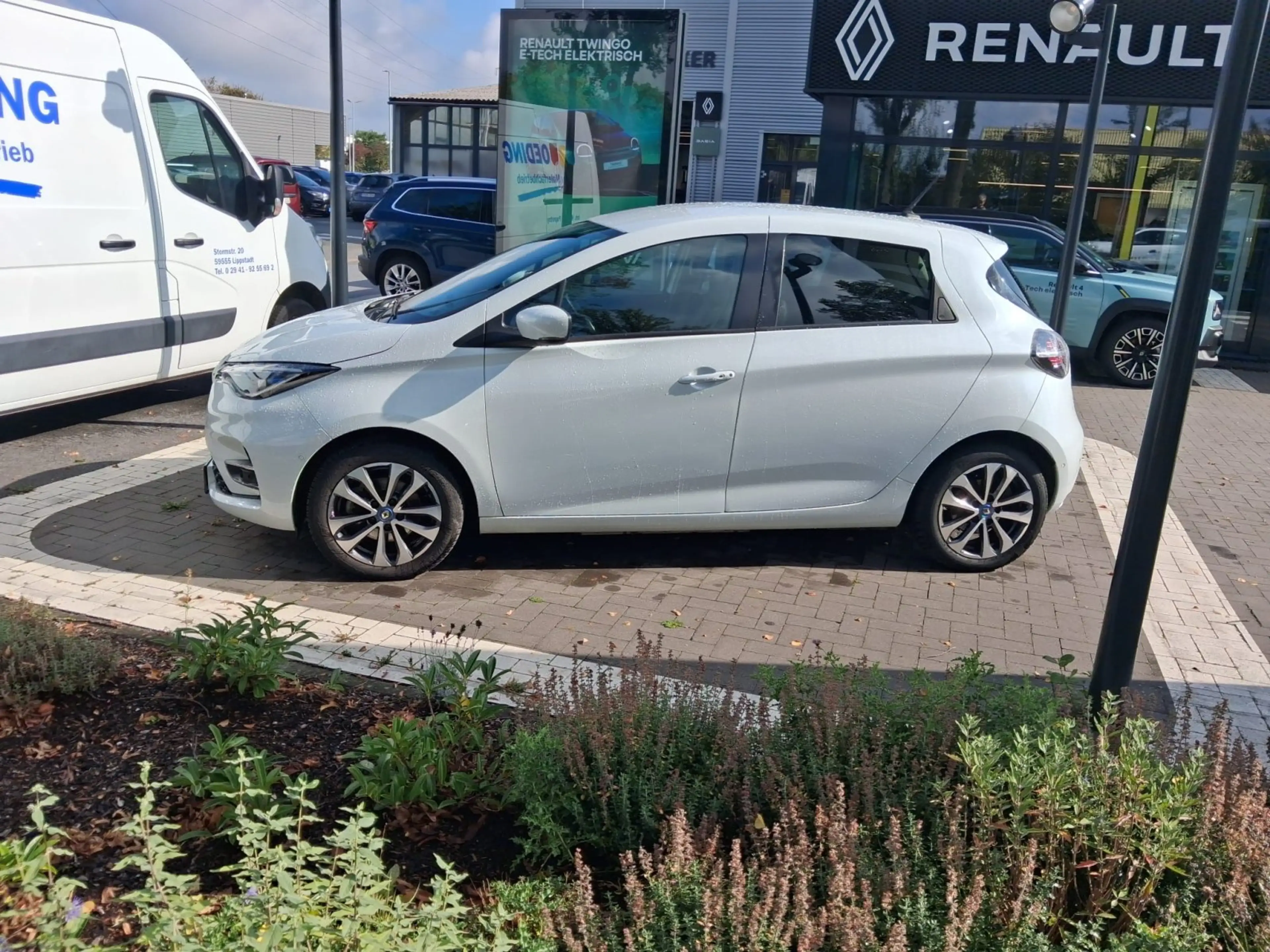 Renault ZOE R135 Intens R135/Z.E. 50 (Miet-Batterie) — photo 3