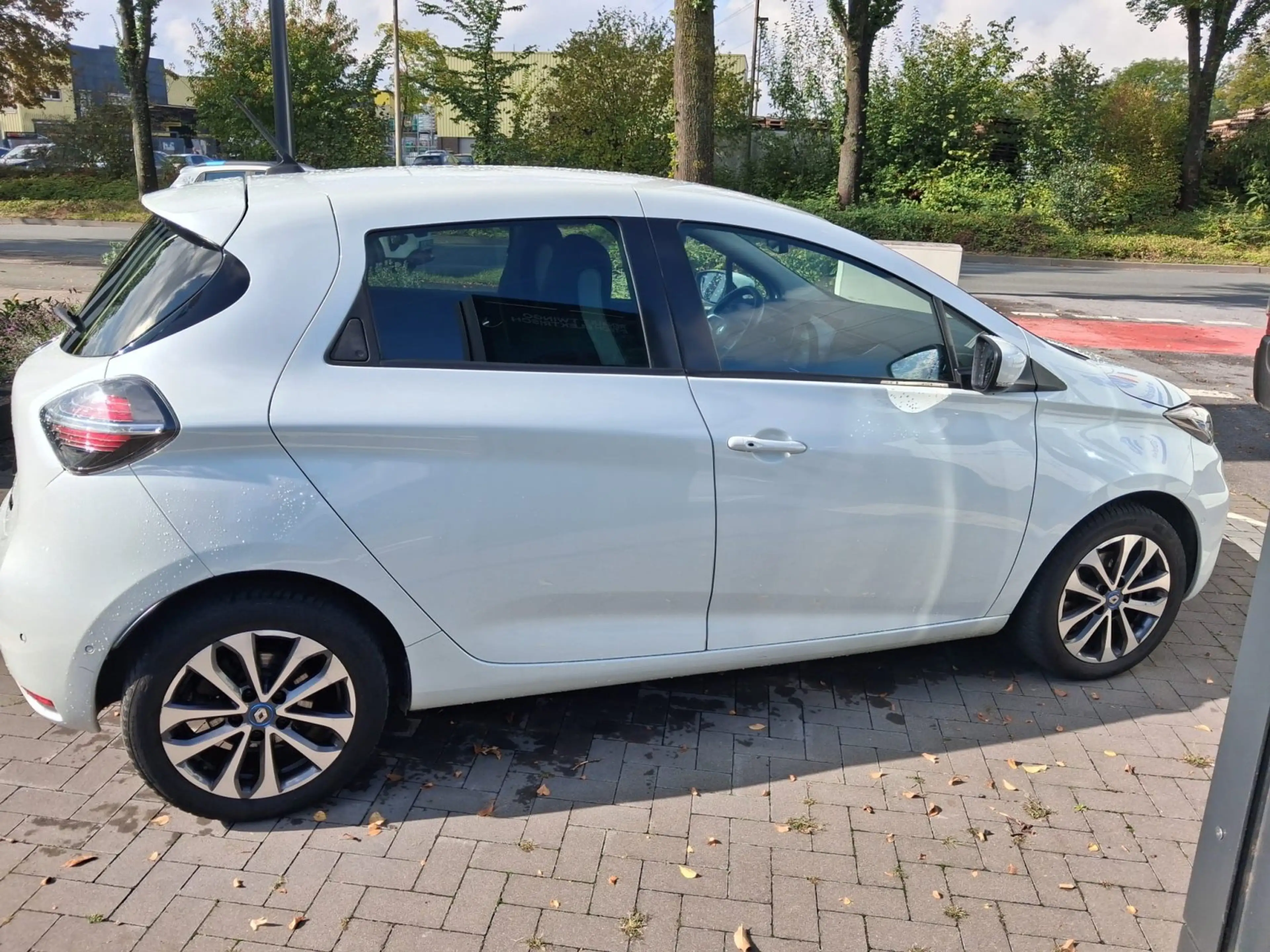 Renault ZOE R135 Intens R135/Z.E. 50 (Miet-Batterie) — photo 7
