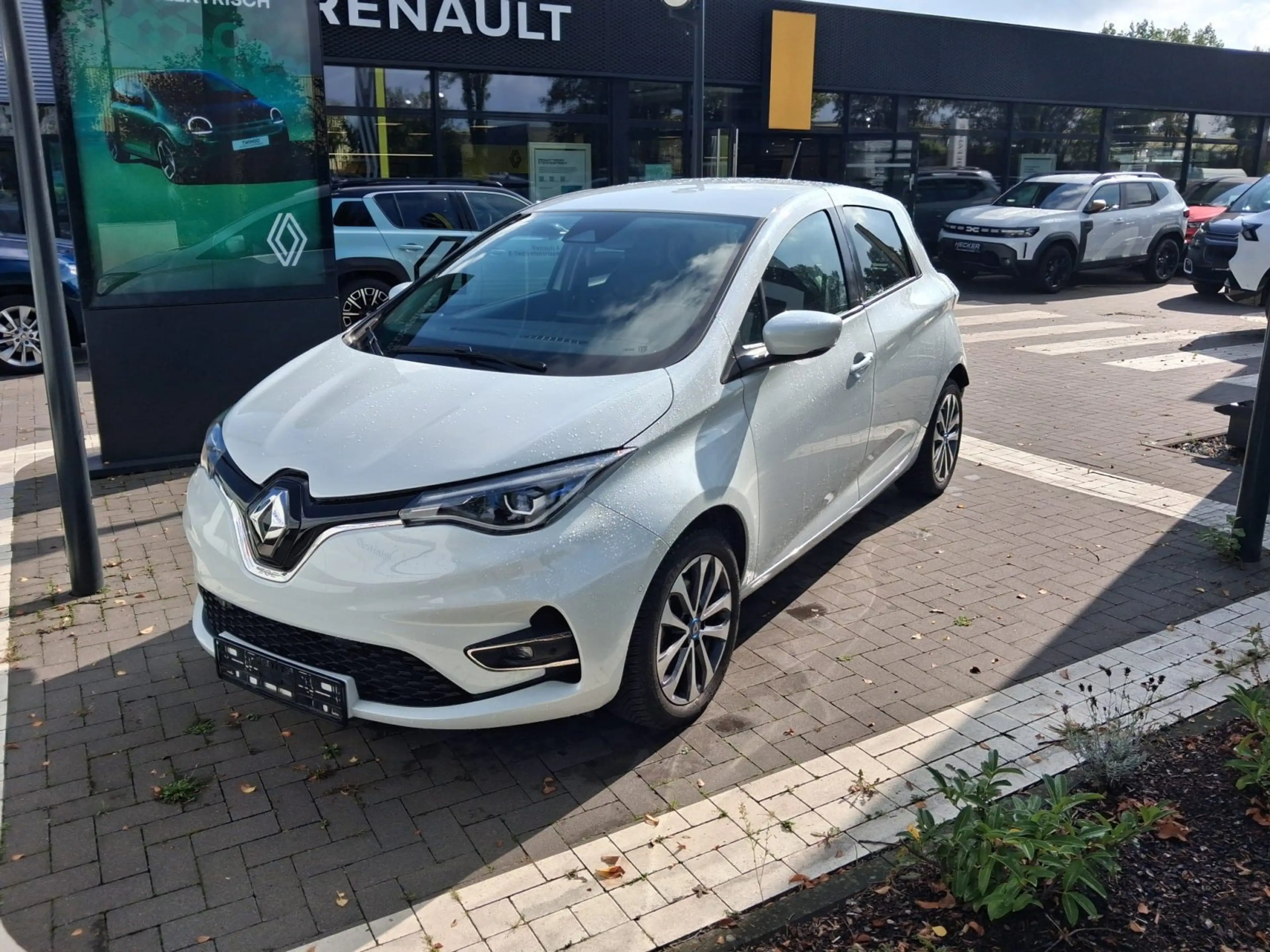 Renault ZOE R135 Intens R135/Z.E. 50 (Miet-Batterie)