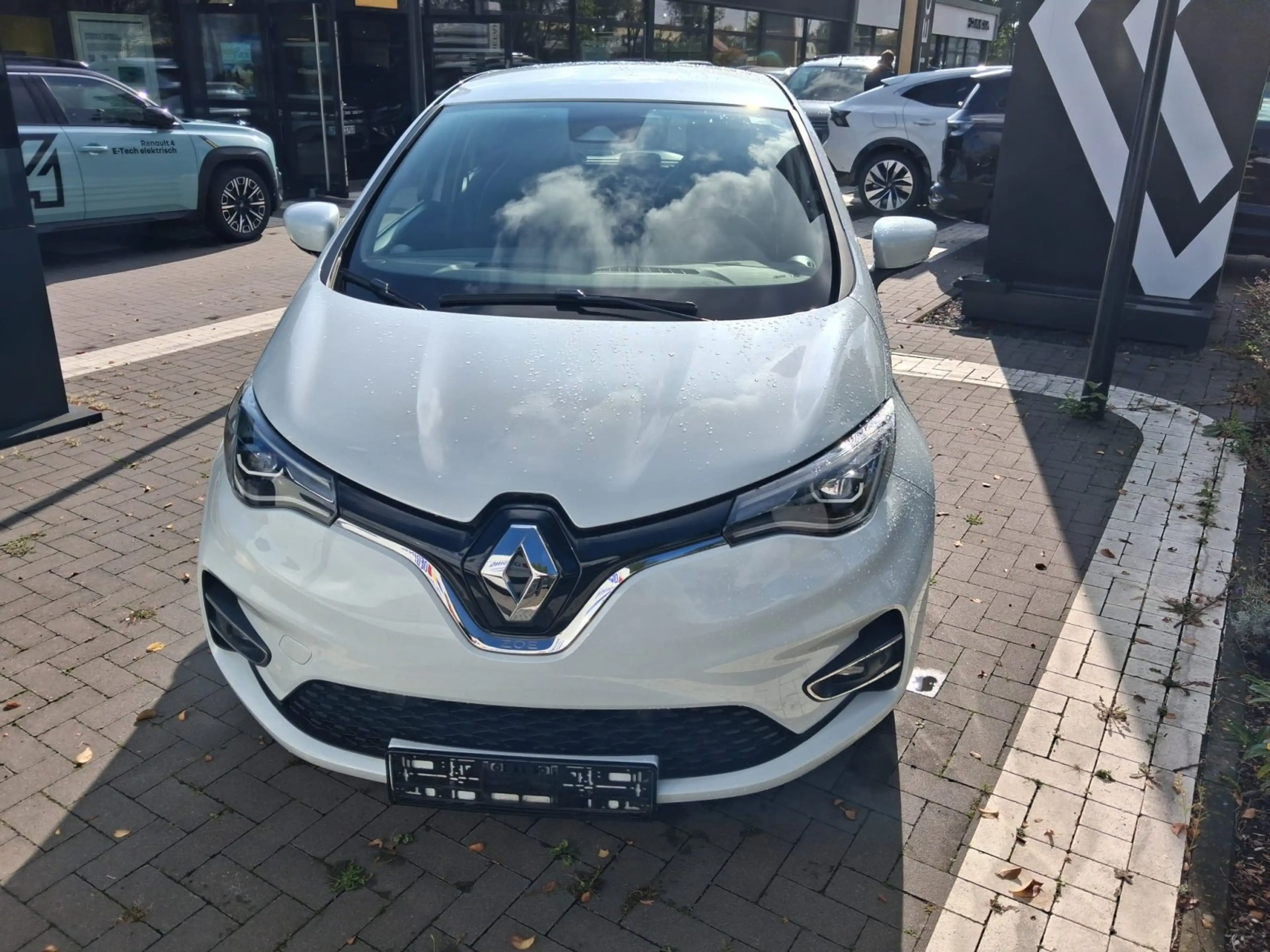 Renault ZOE R135 Intens R135/Z.E. 50 (Miet-Batterie) — photo 2