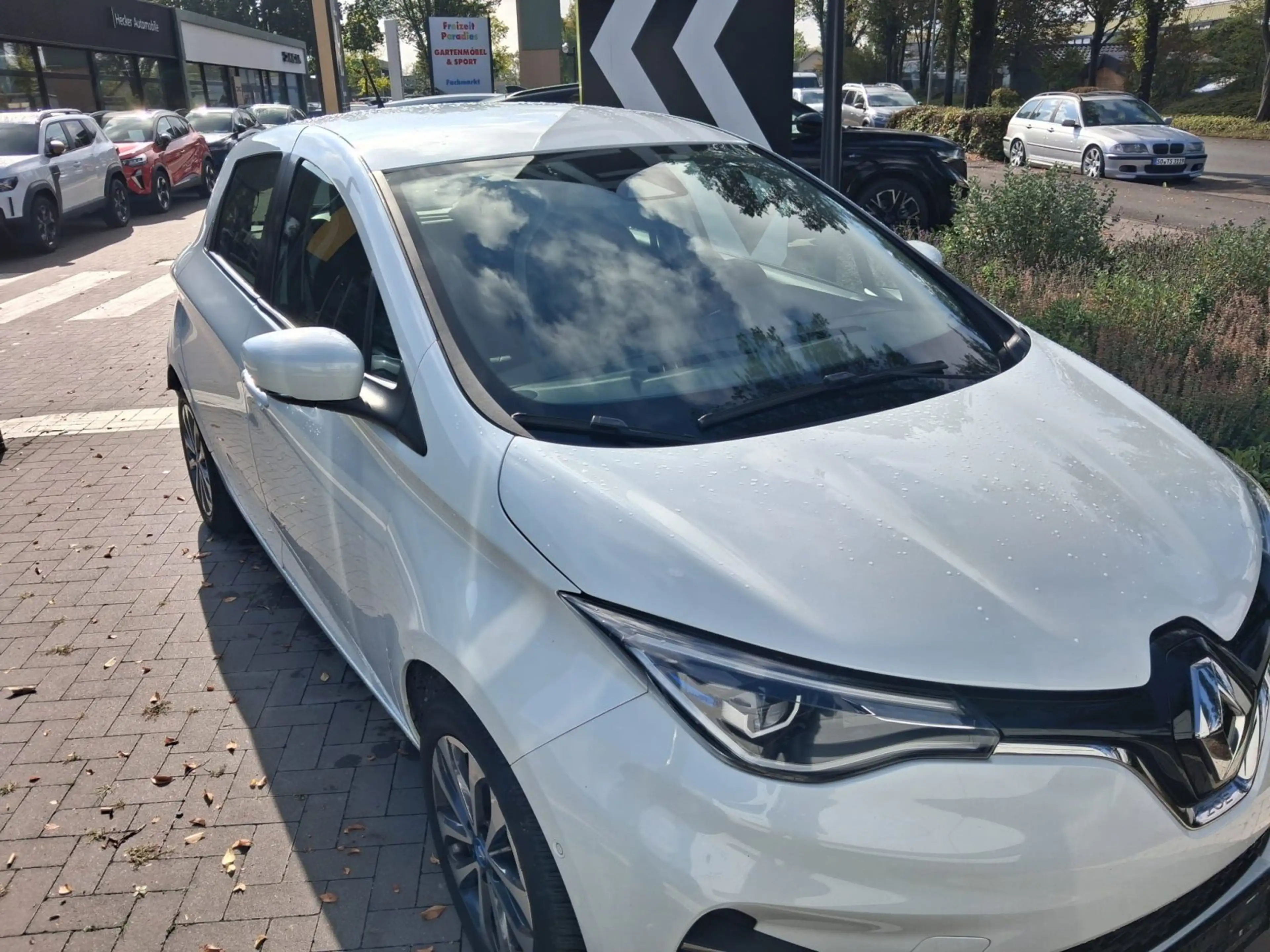 Renault ZOE R135 Intens R135/Z.E. 50 (Miet-Batterie) — photo 8