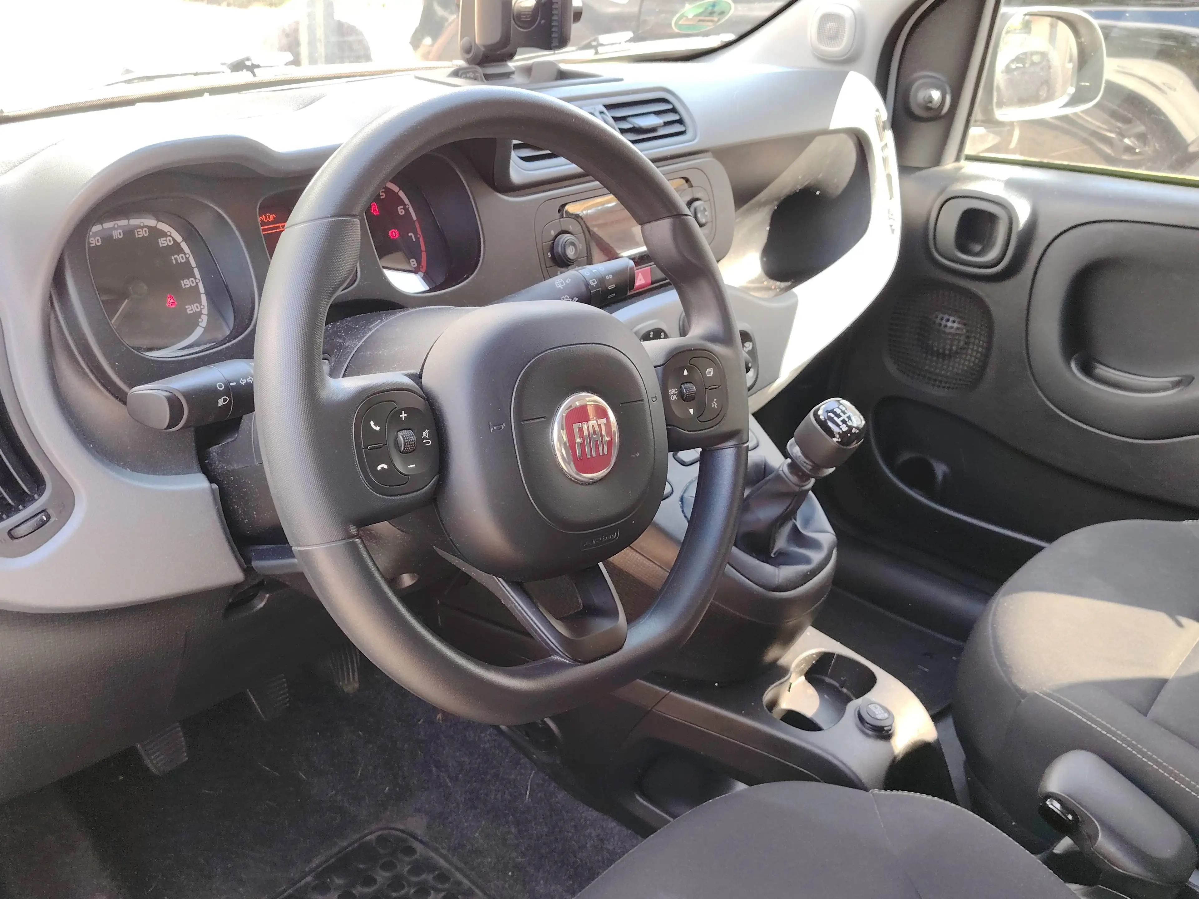 Fiat Panda Waze / Cross — photo 7