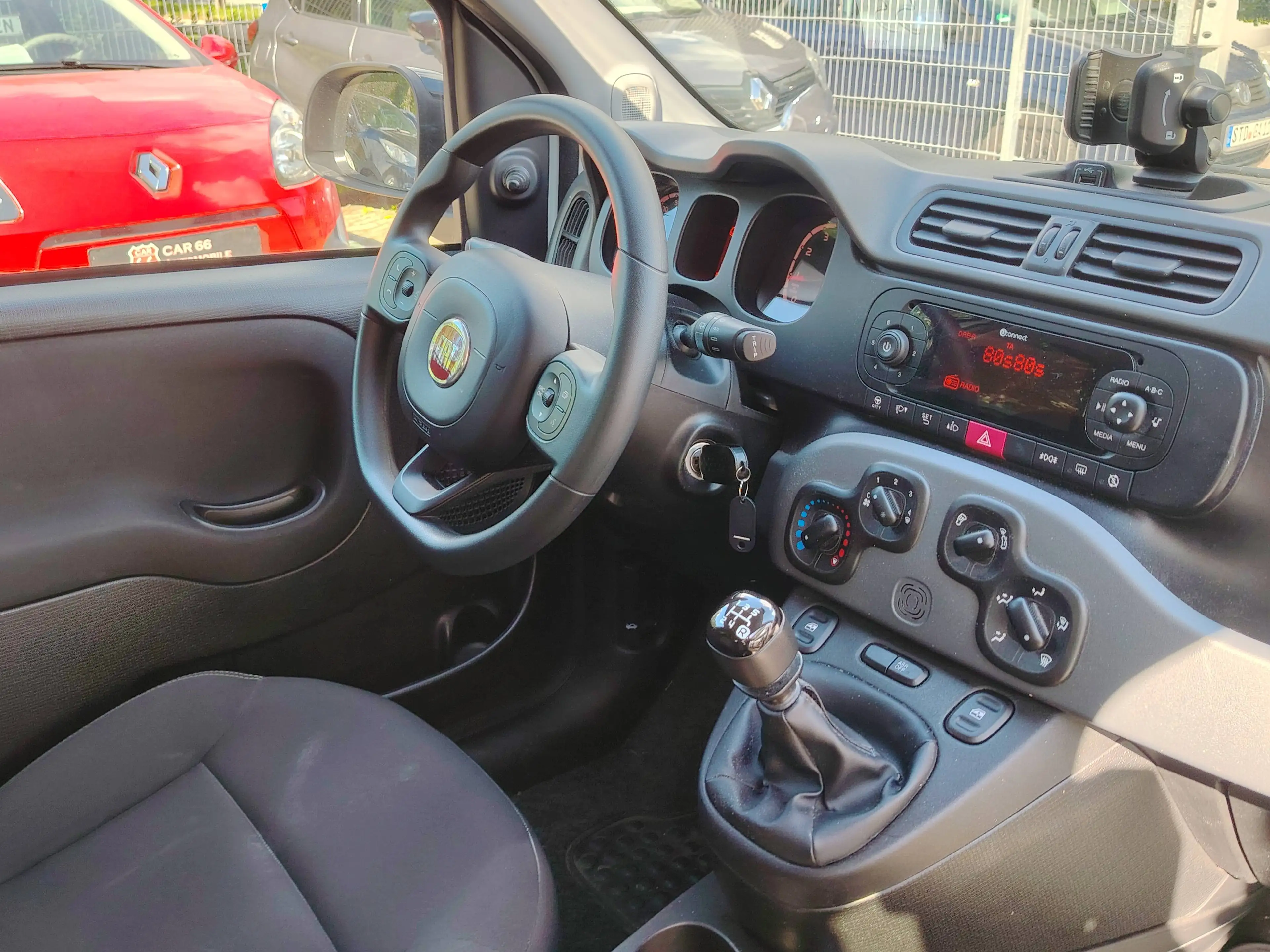 Fiat Panda Waze / Cross — photo 8